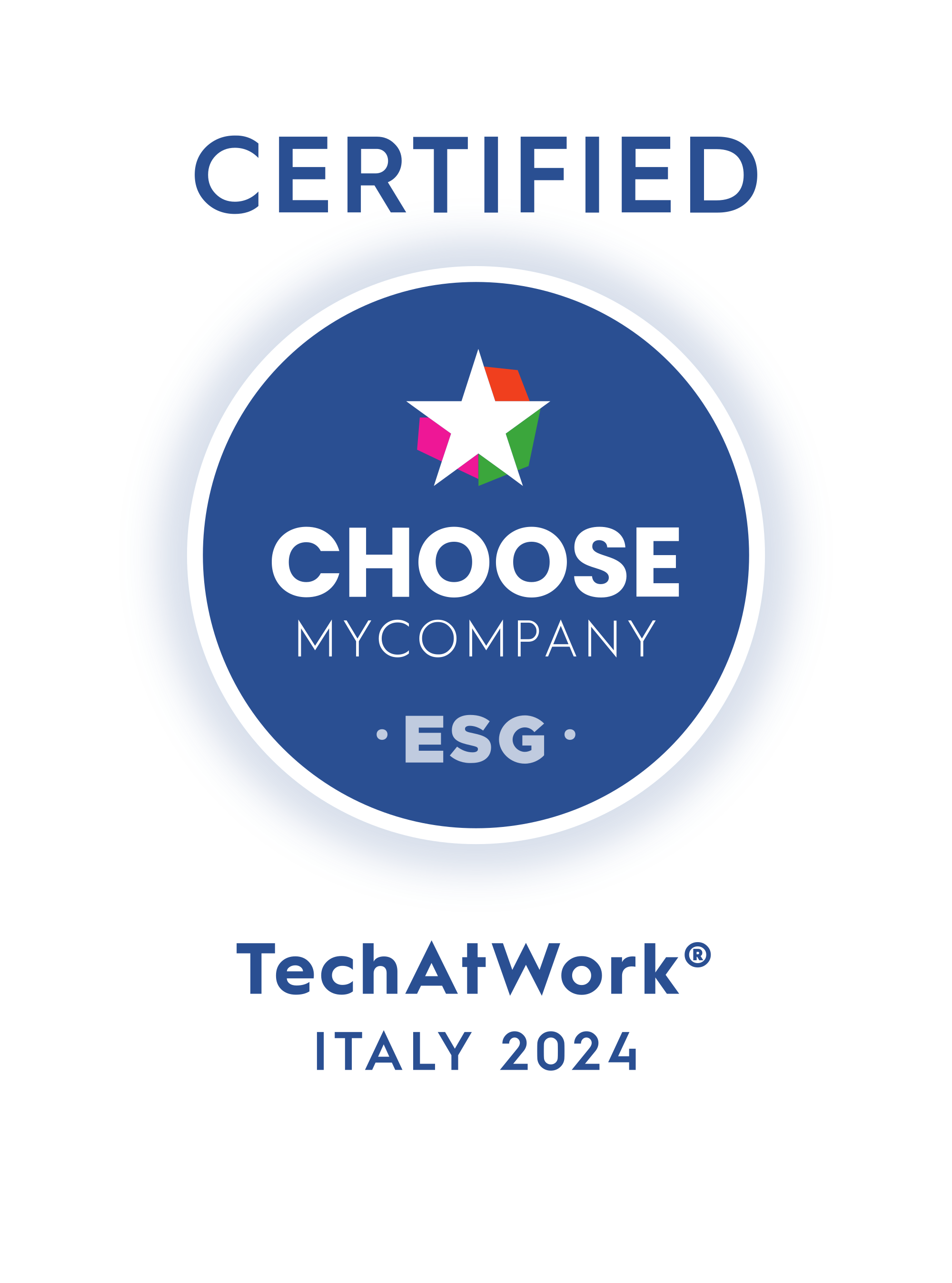 Label TechAtWork® | Italy 2024