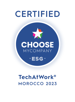 Logo TechAtWork® | Morocco 2023