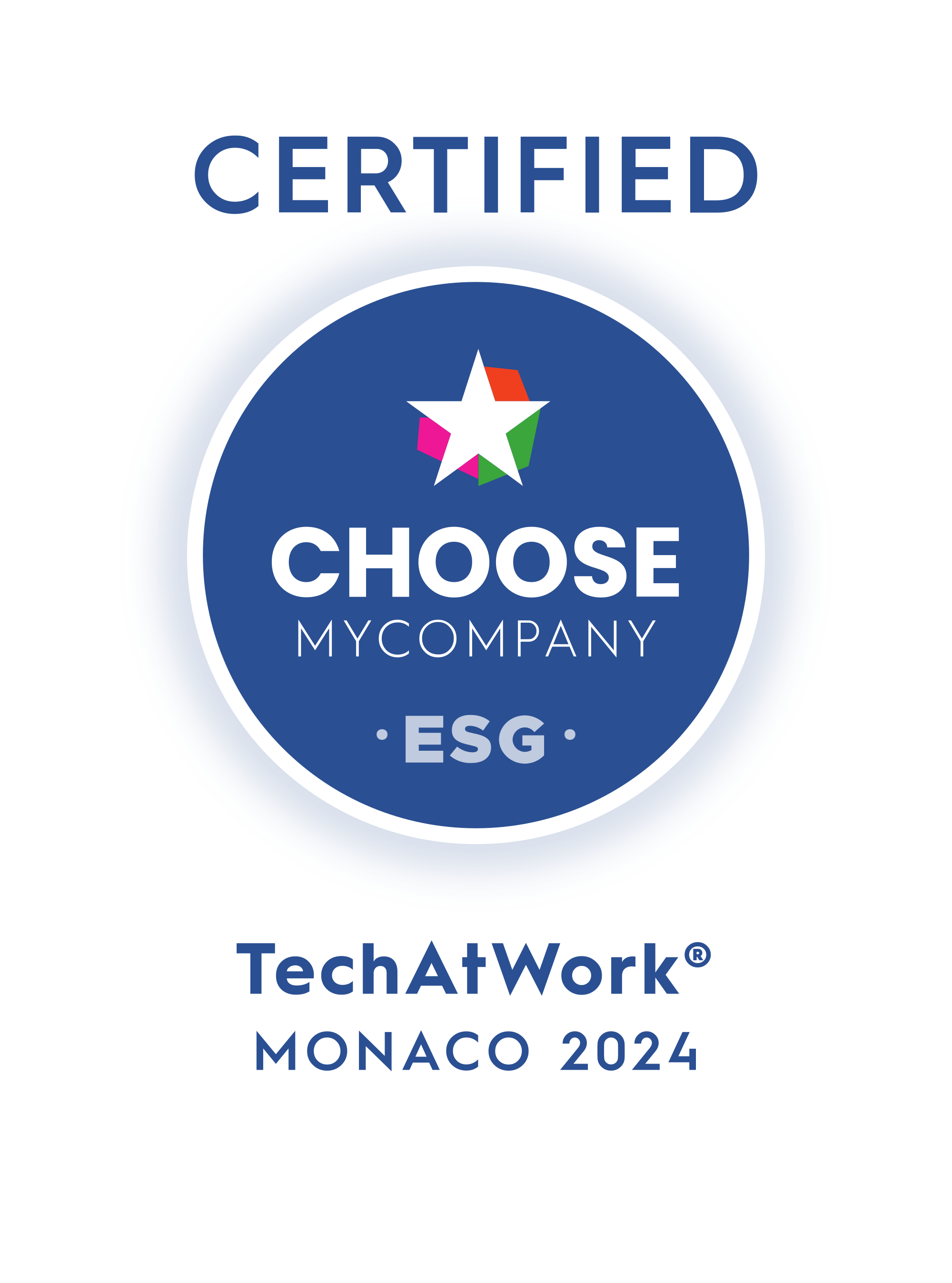 Label TechAtWork® | Monaco 2024