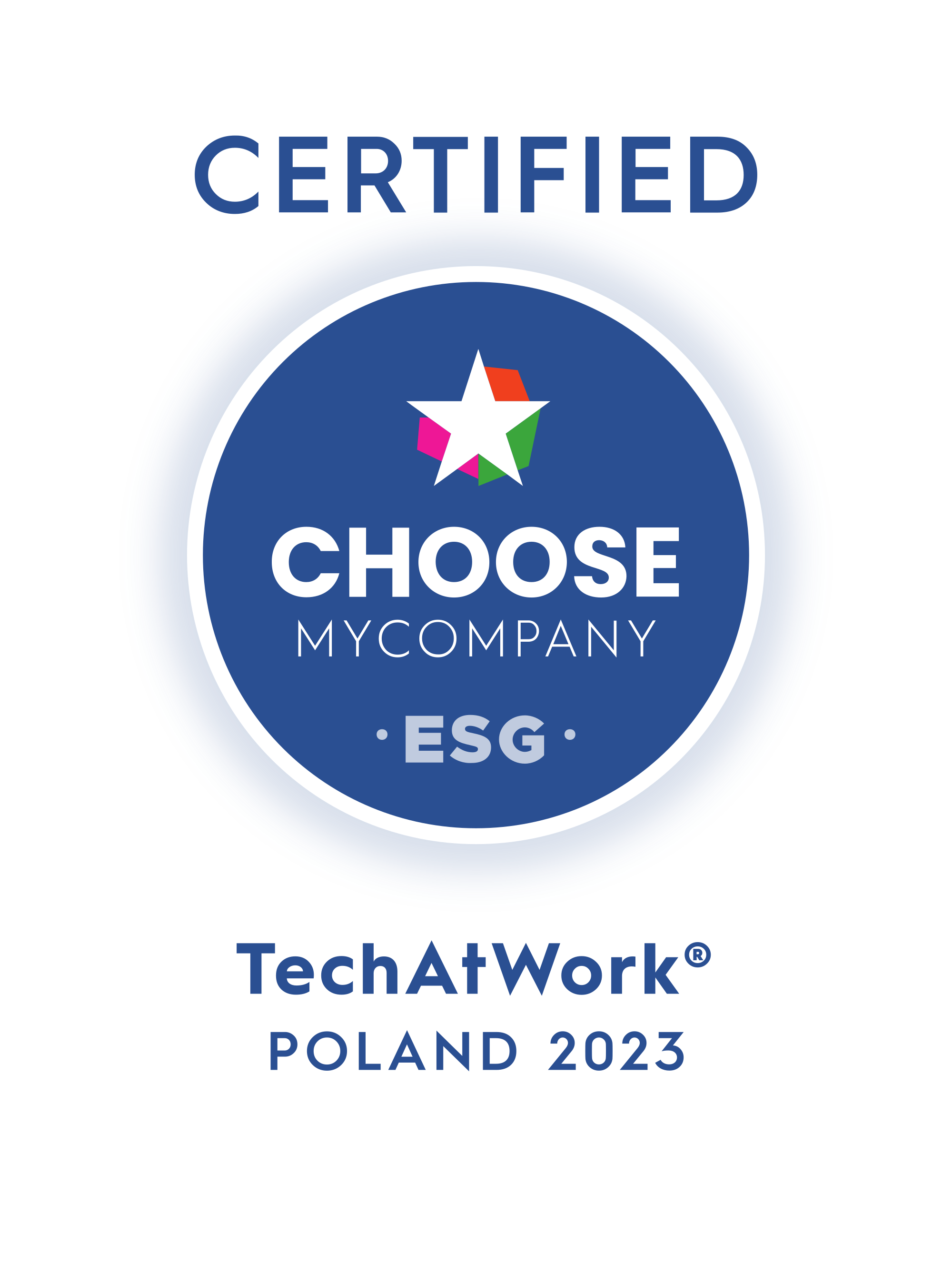 Label TechAtWork® | Poland 2023