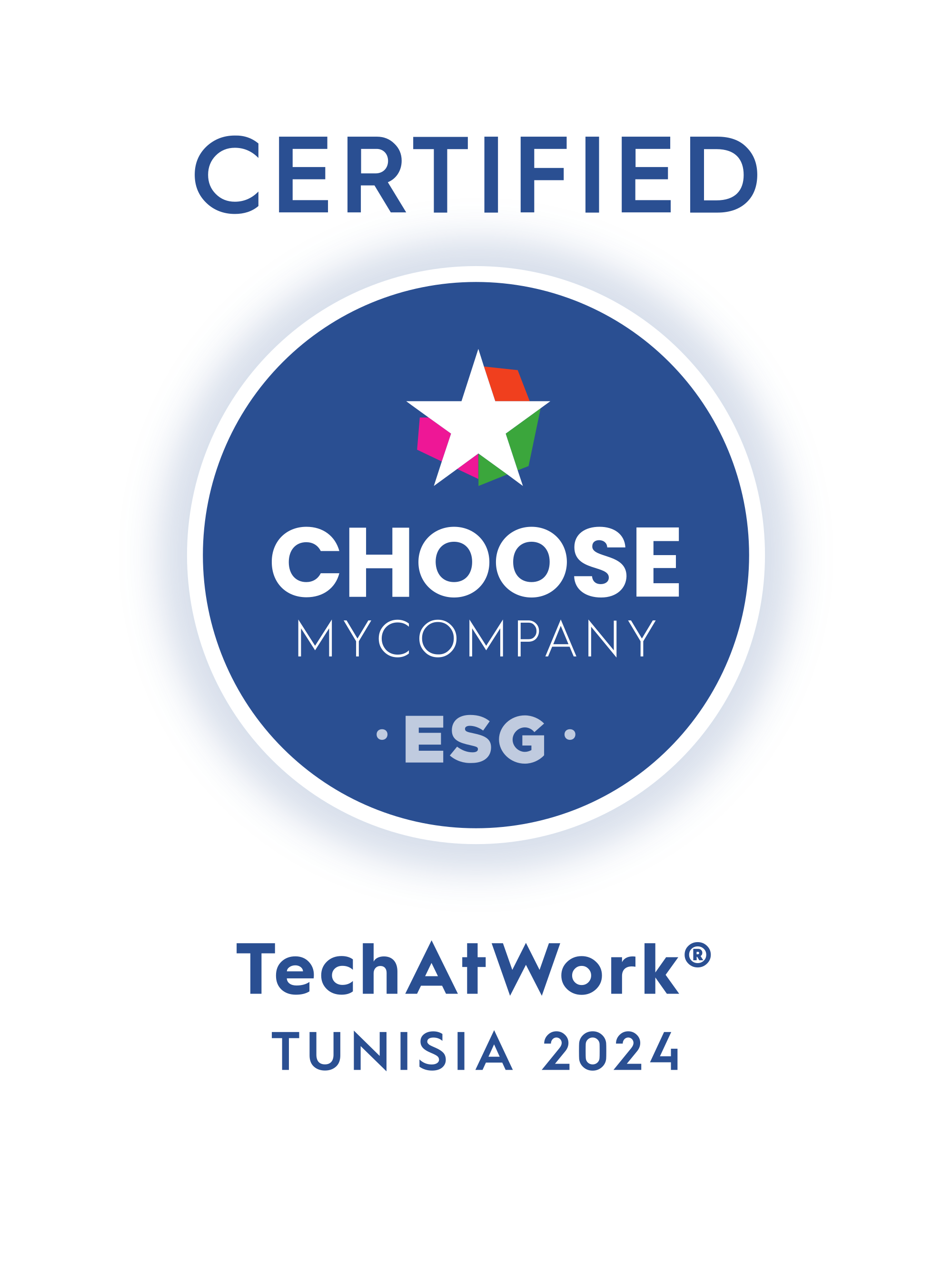 Label TechAtWork® | Tunisia 2024