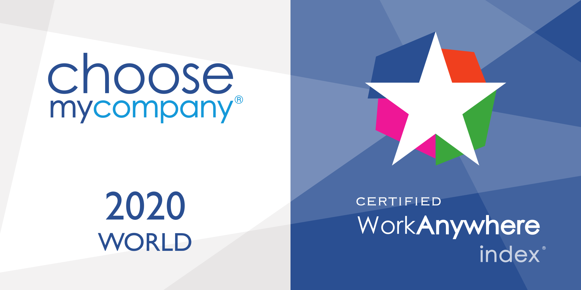 Logo HybridWorkplace® | World 2020