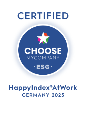 Label HappyIndex®AtWork | Germany 2025