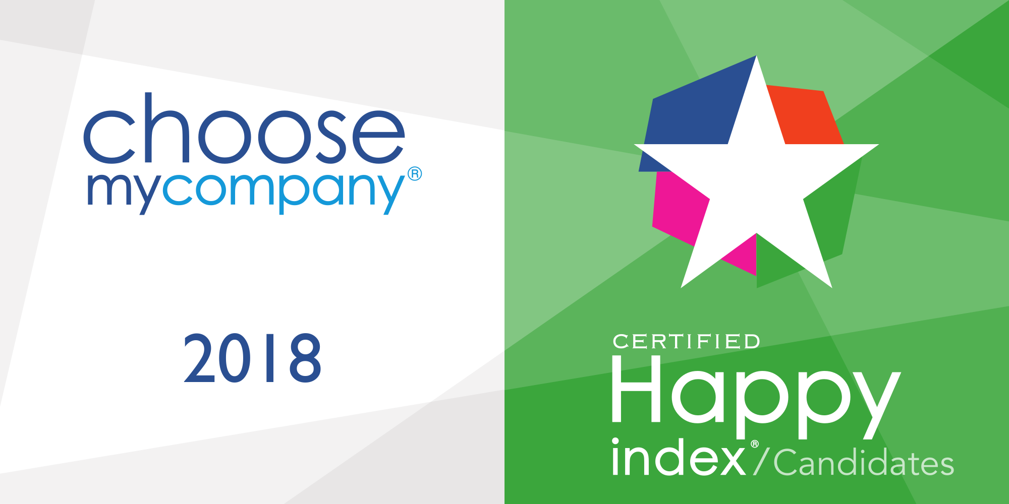 Logo HappyIndex®Candidates | 2018