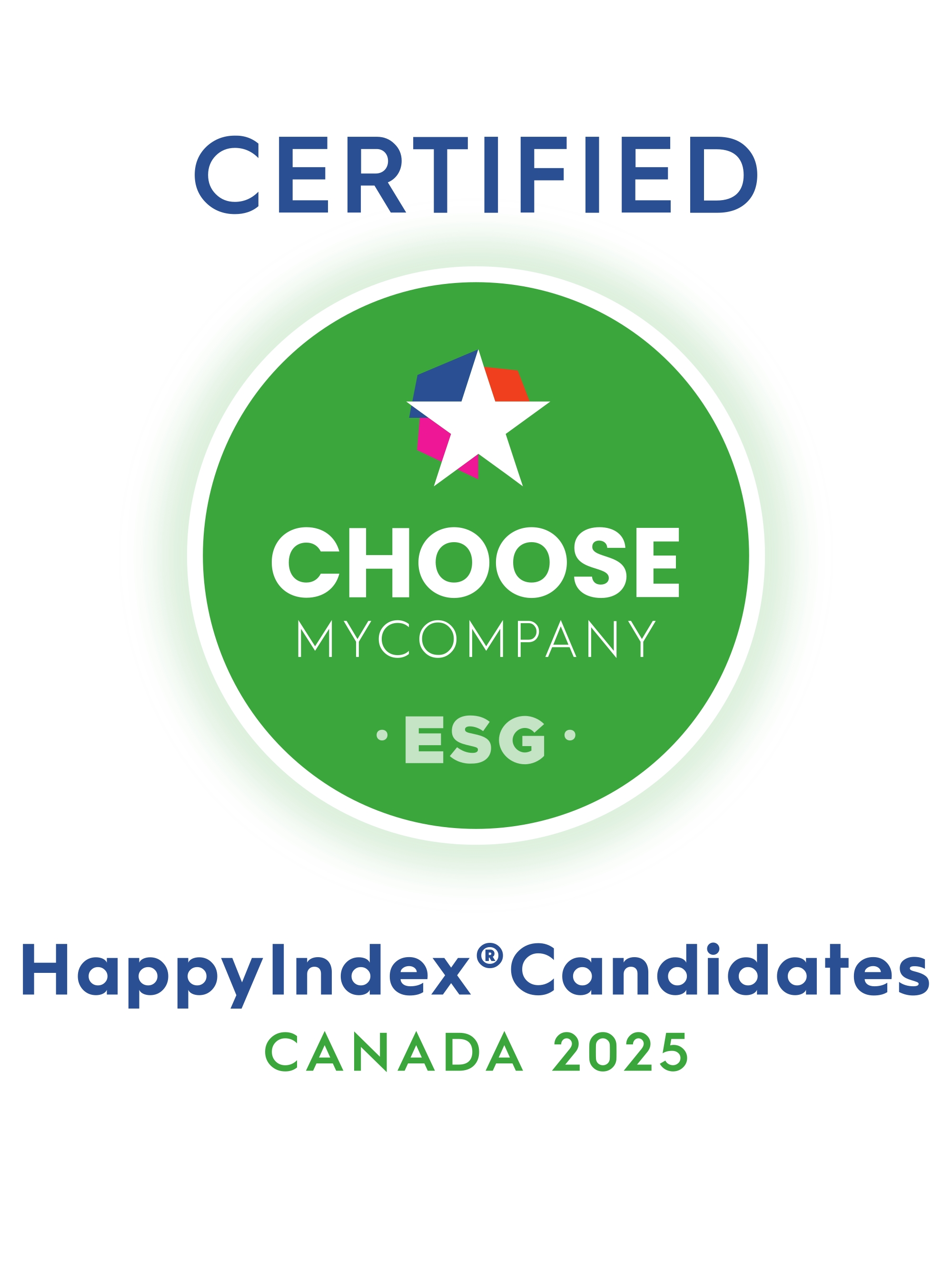 Label HappyIndex®Candidates | Canada 2025