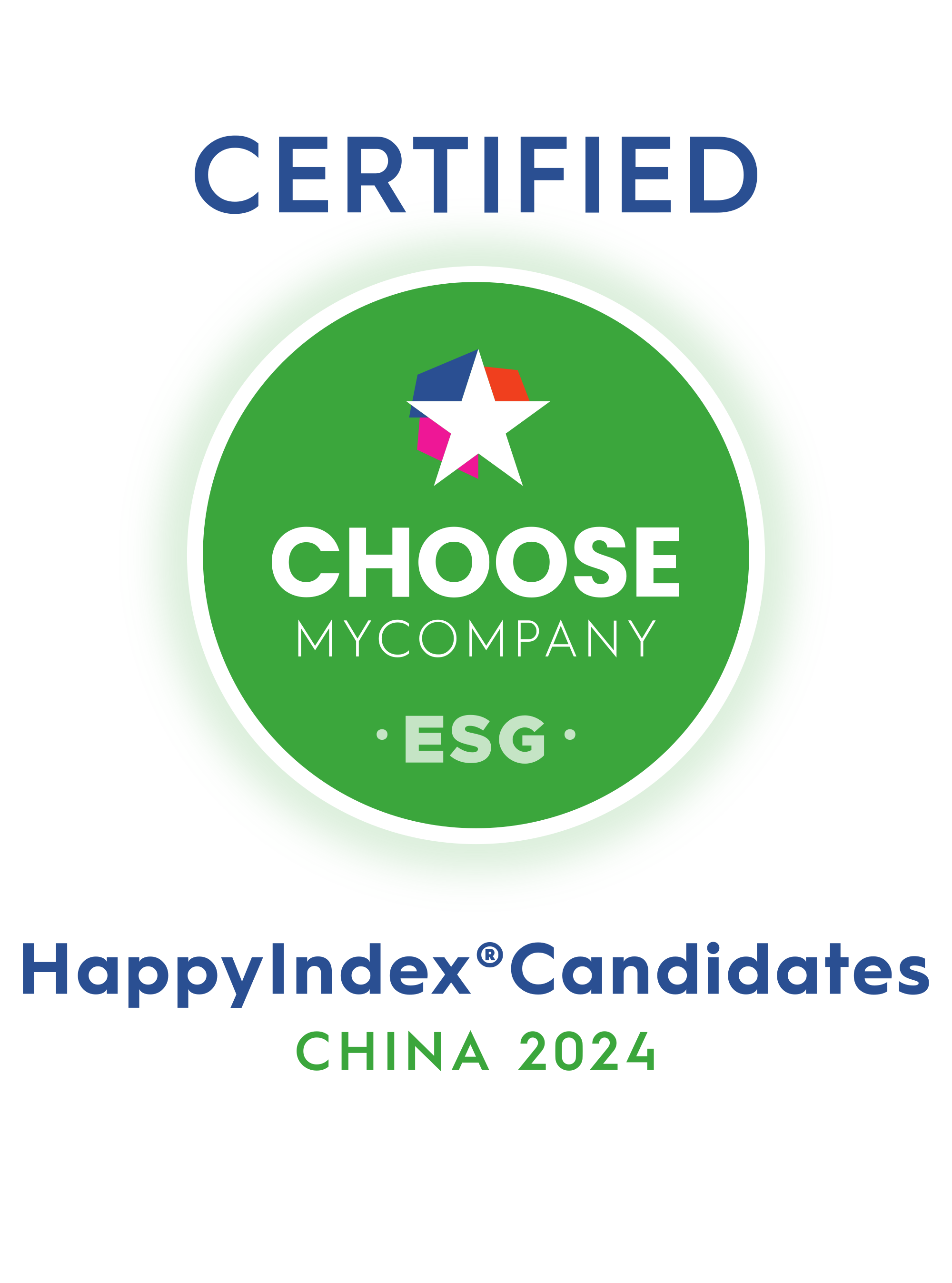 Label HappyIndex®Candidates | China 2024