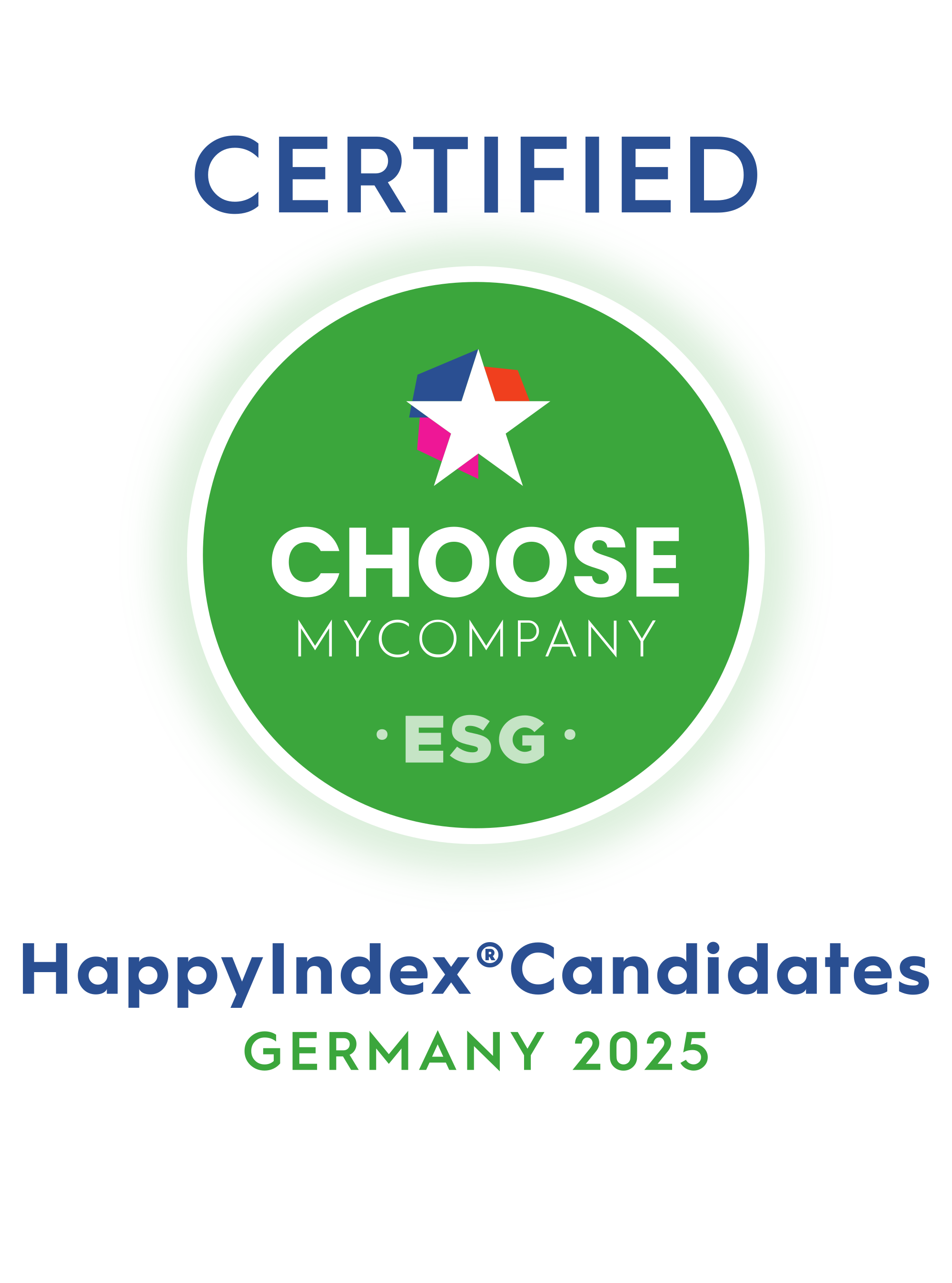 Label HappyIndex®Candidates | Germany 2025