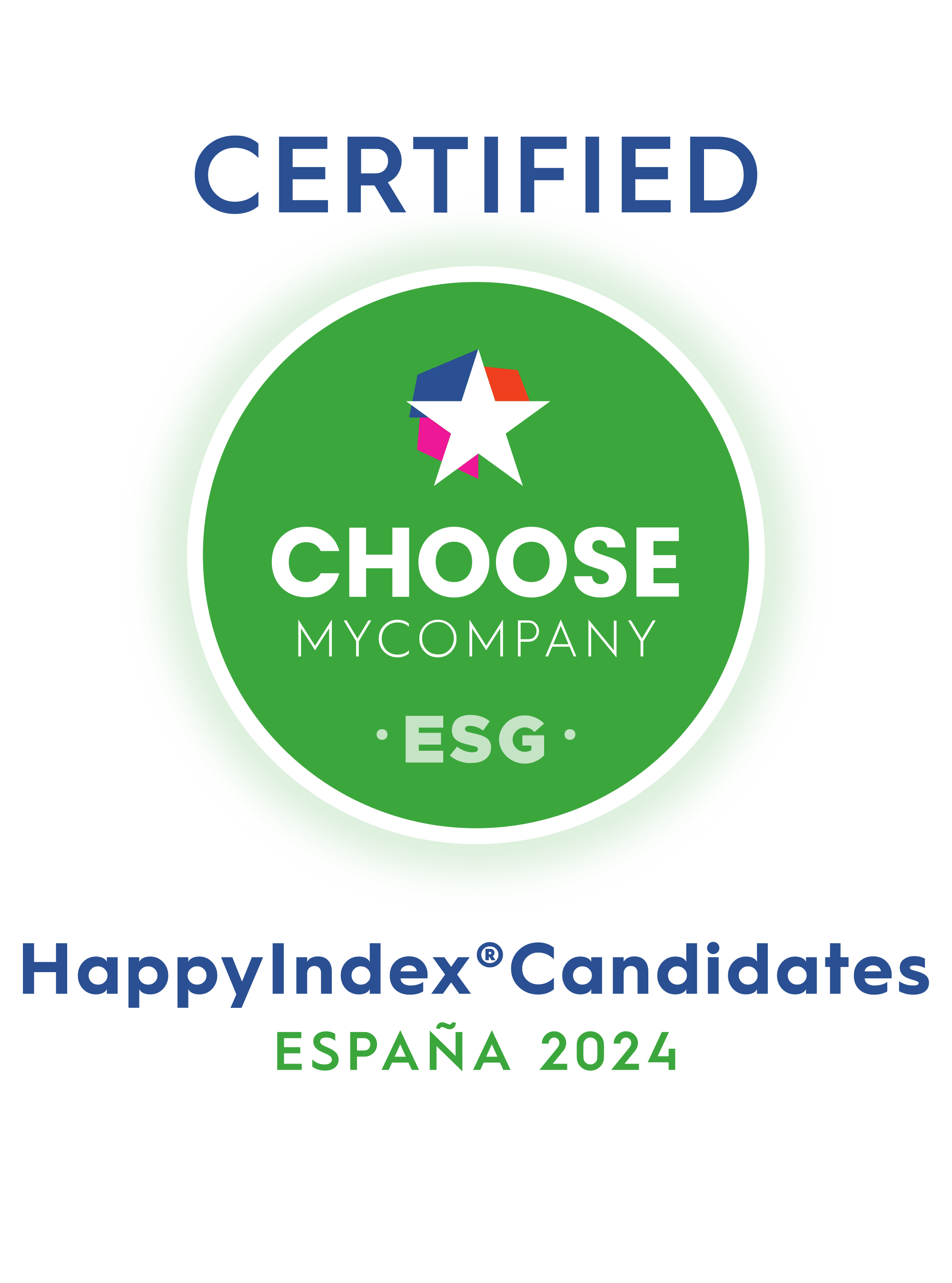 Label HappyIndex®Candidates | España 2024