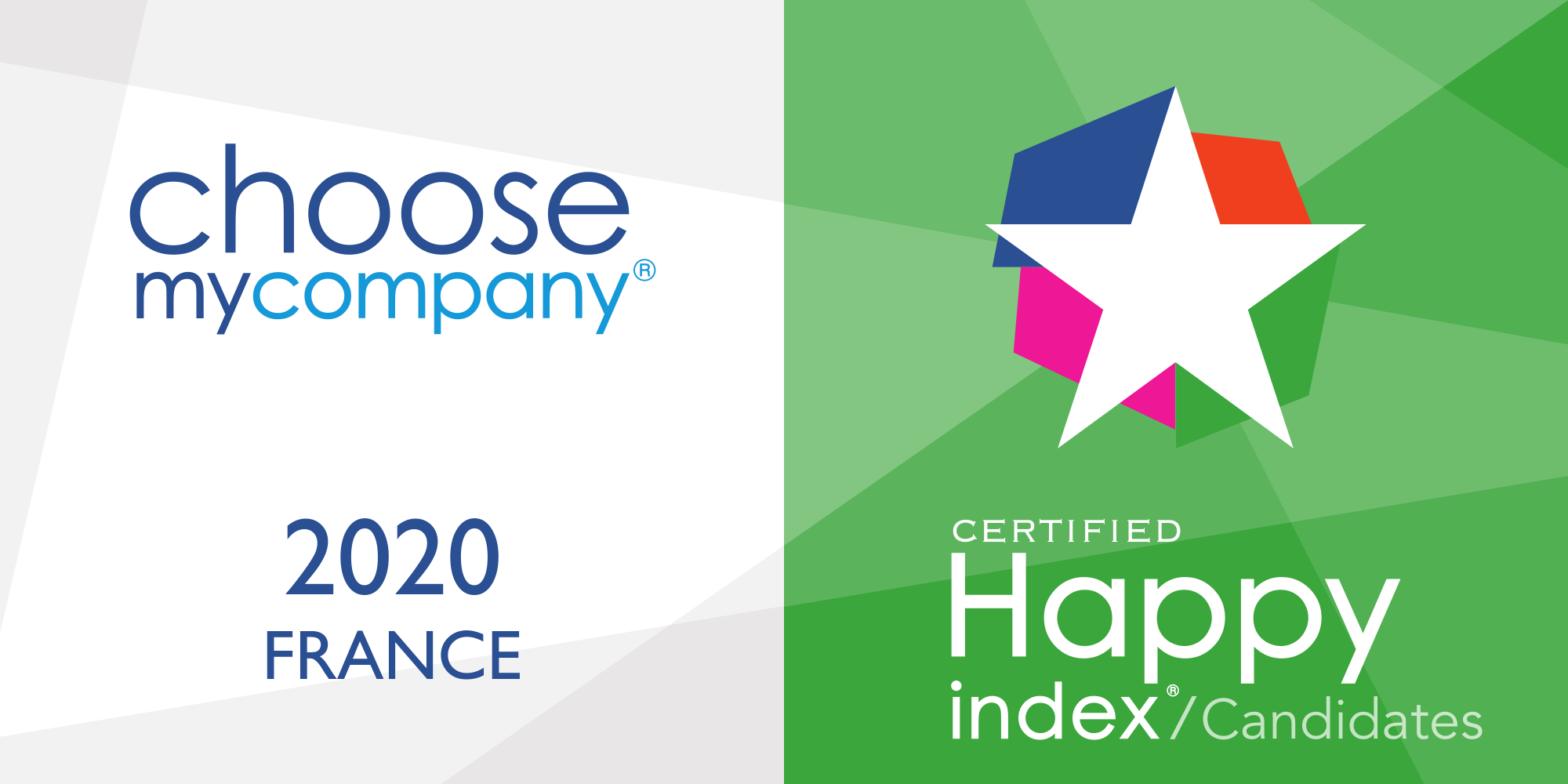 Logo HappyIndex®Candidates | France 2020