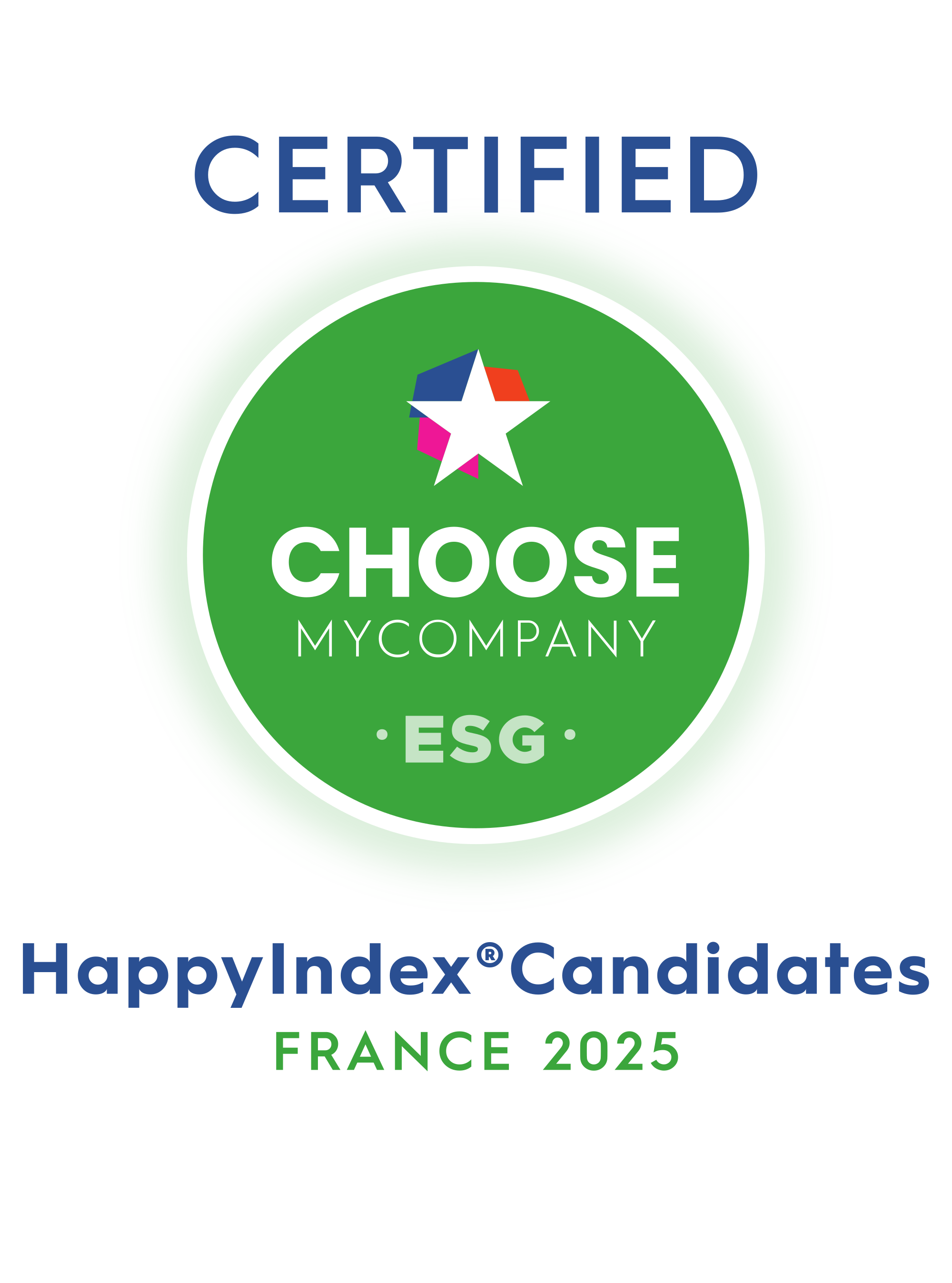 Label HappyIndex®Candidates | France 2025