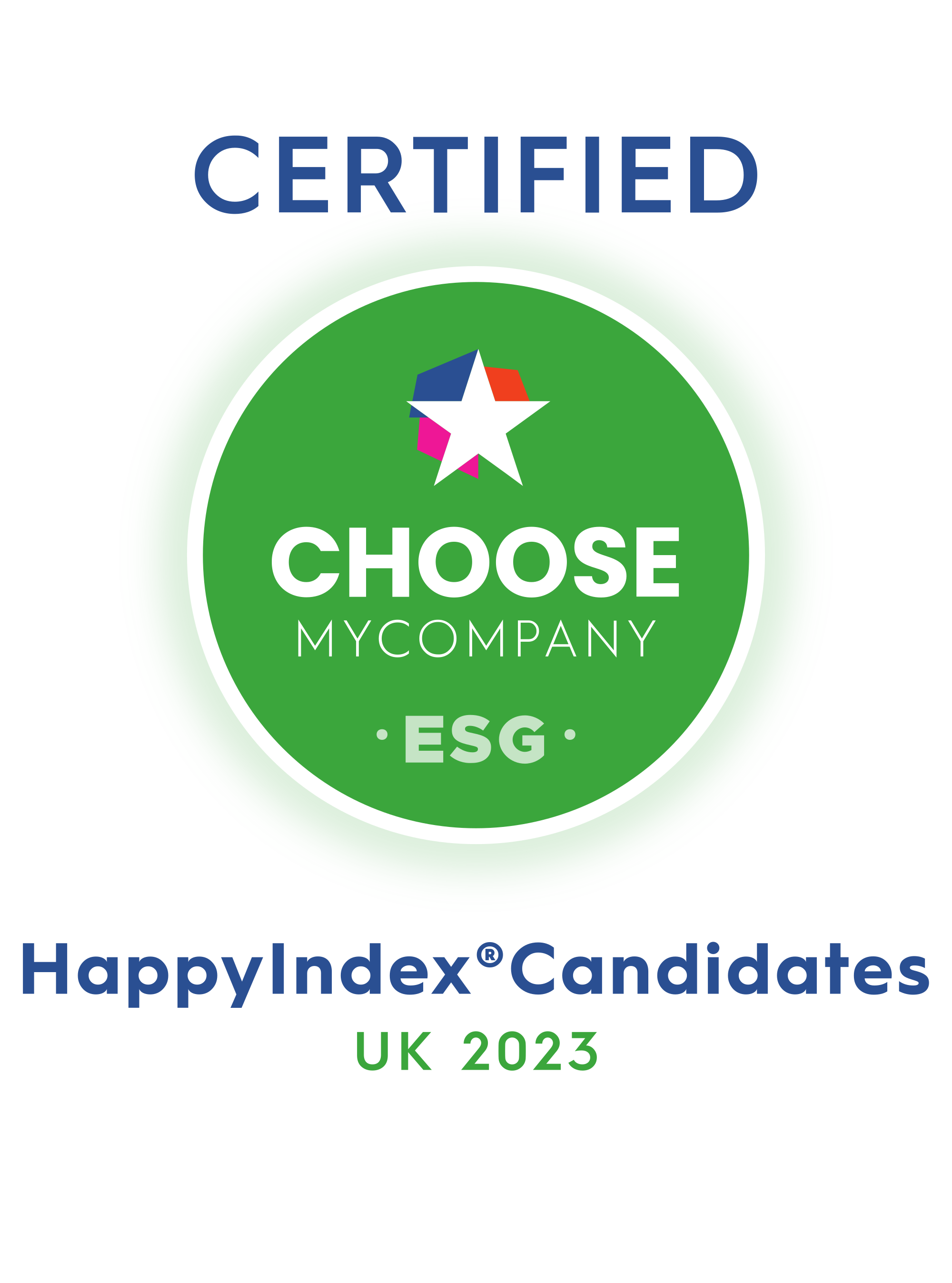 Label HappyIndex®Candidates | UK 2023