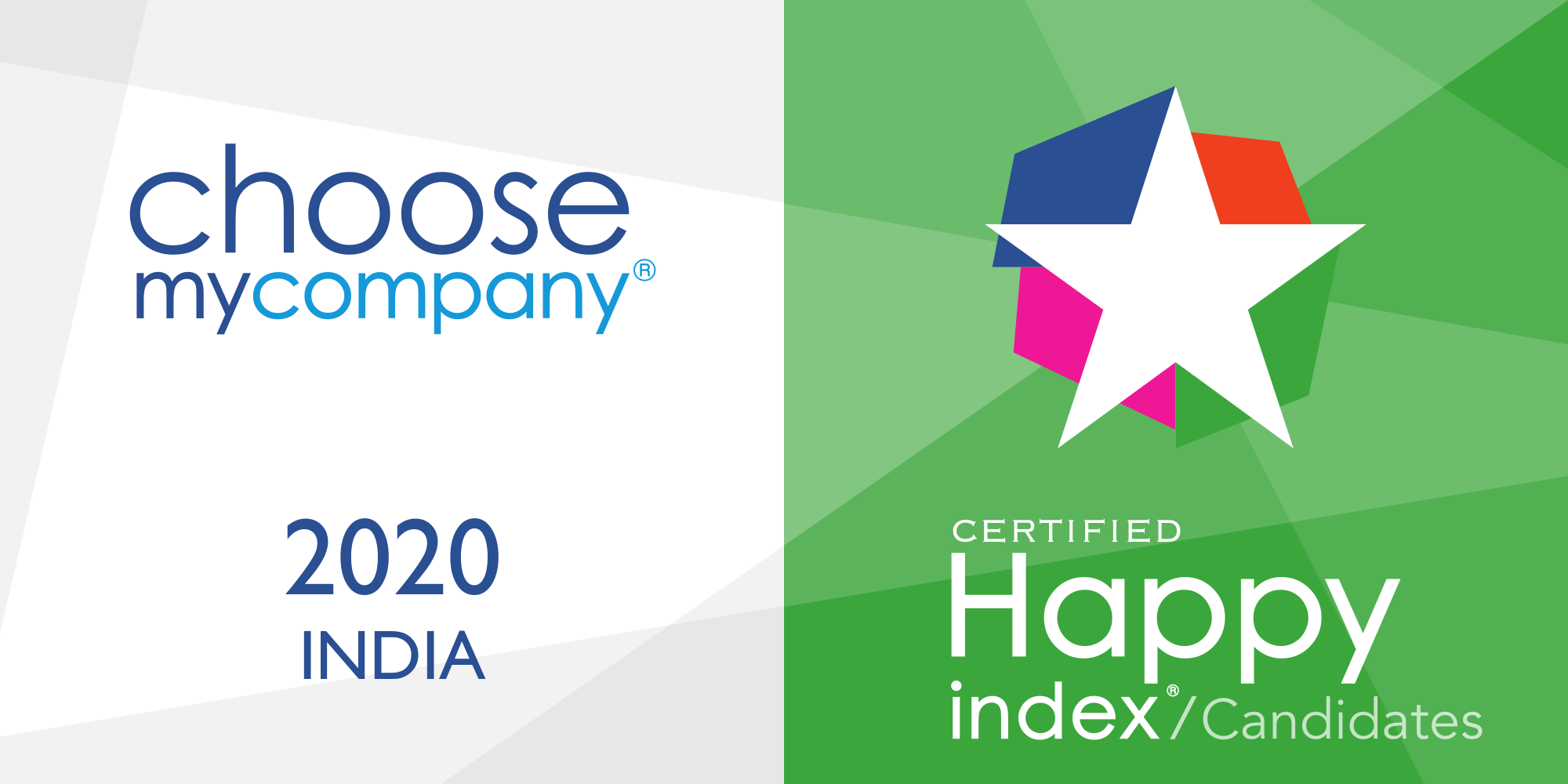 Logo HappyIndex®Candidates | India 2020