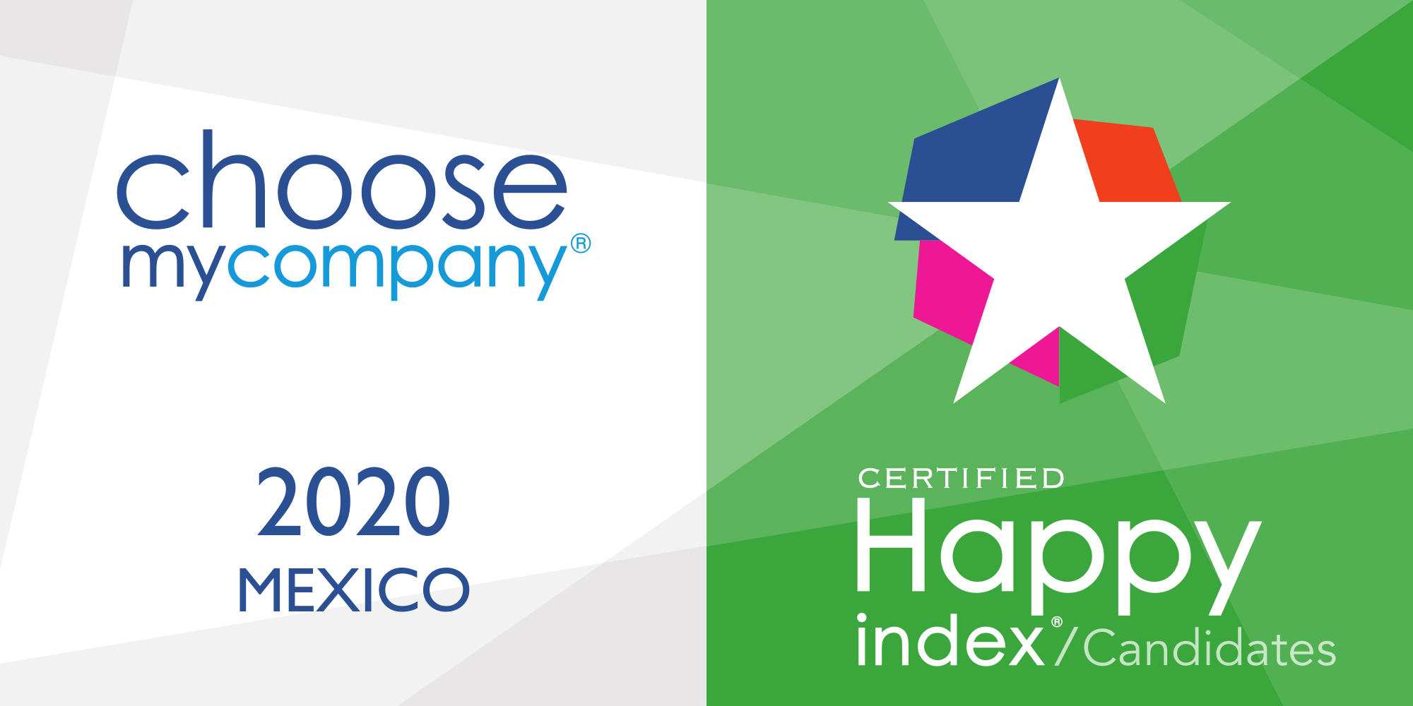 Logo HappyIndex®Candidates | Mexico 2020