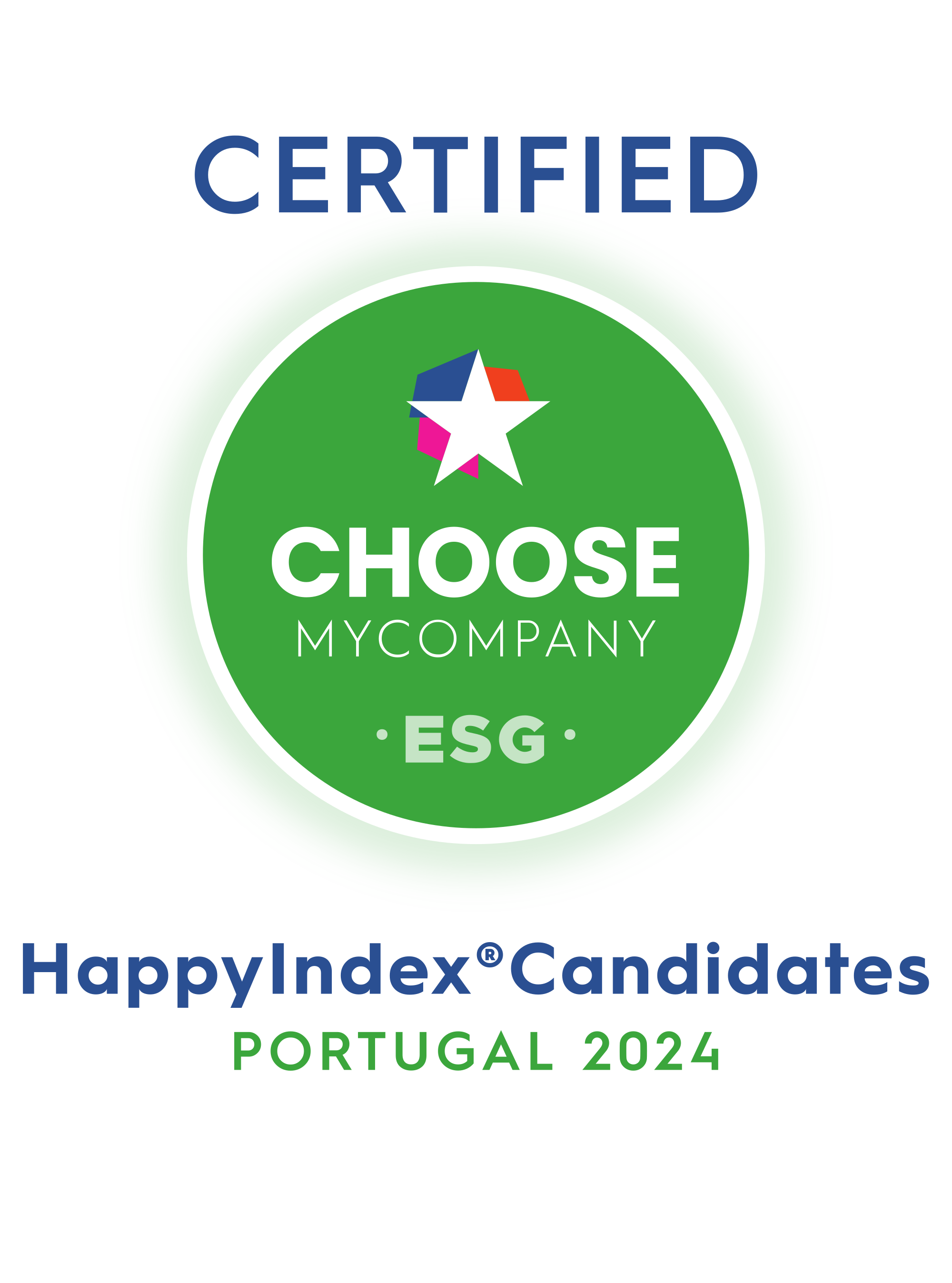 Label HappyIndex®Candidates | Portugal 2024
