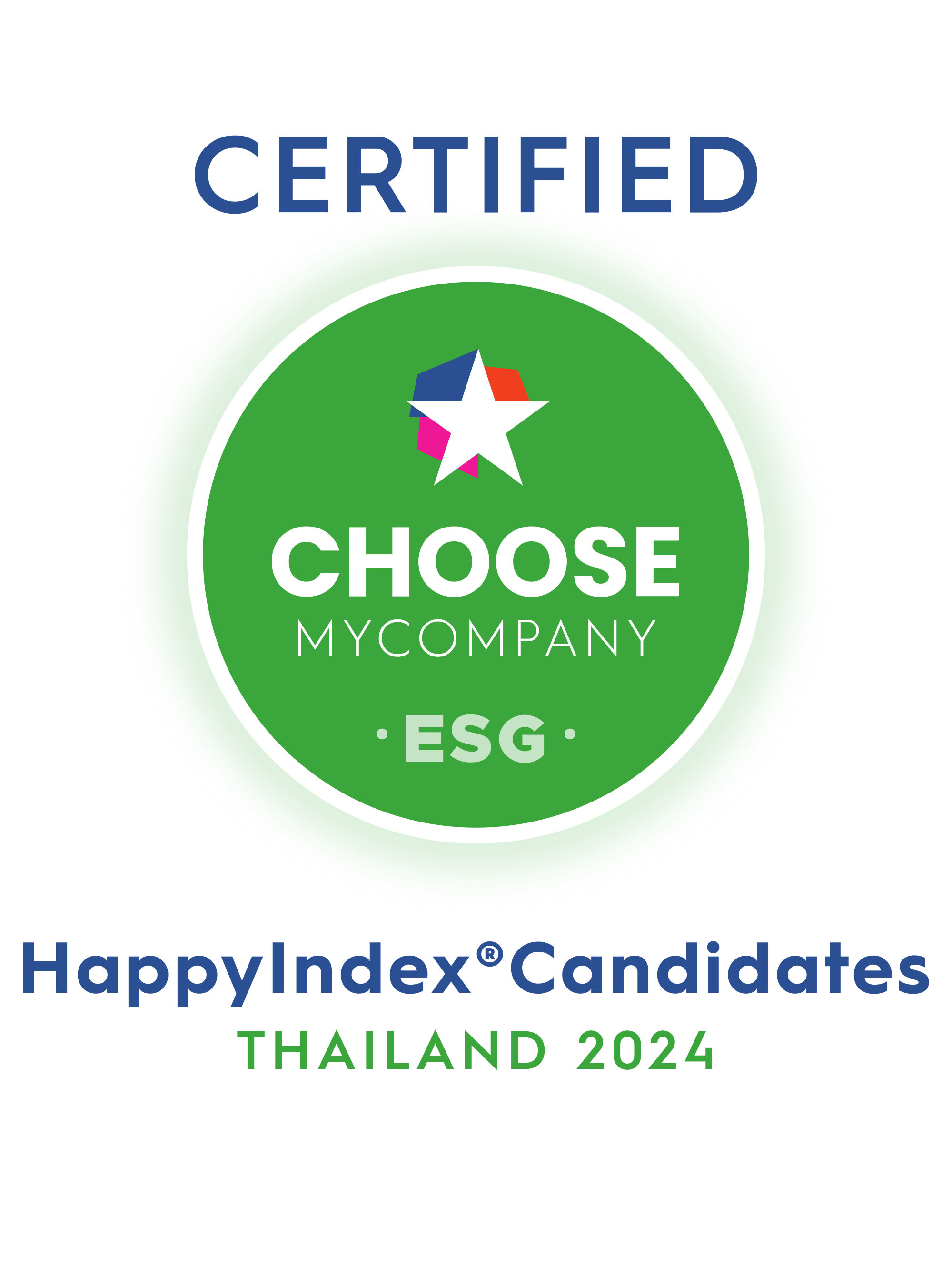 Label HappyIndex®Candidates | Thailand 2024
