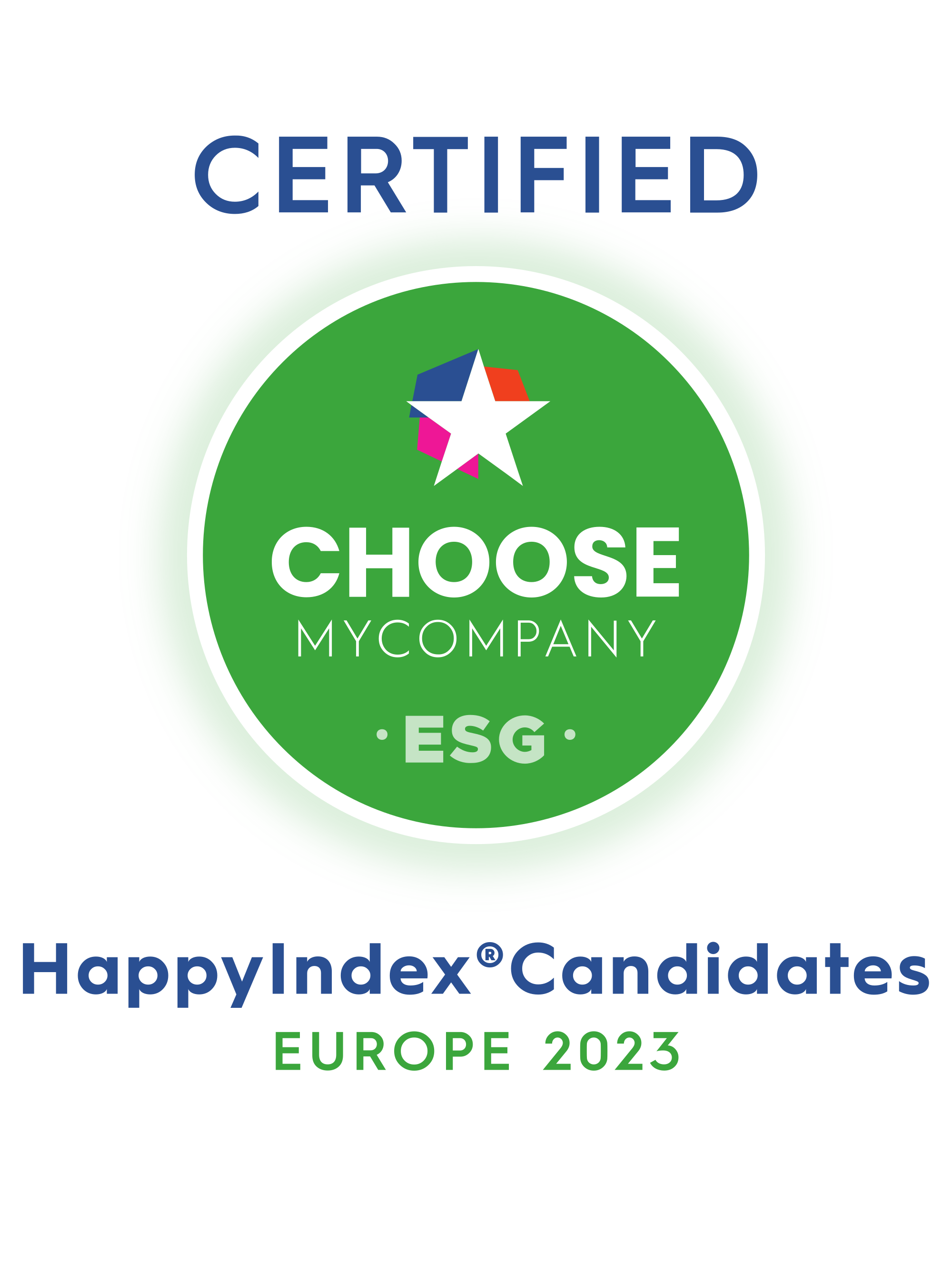 Label HappyIndex®Candidates | Europe 2023