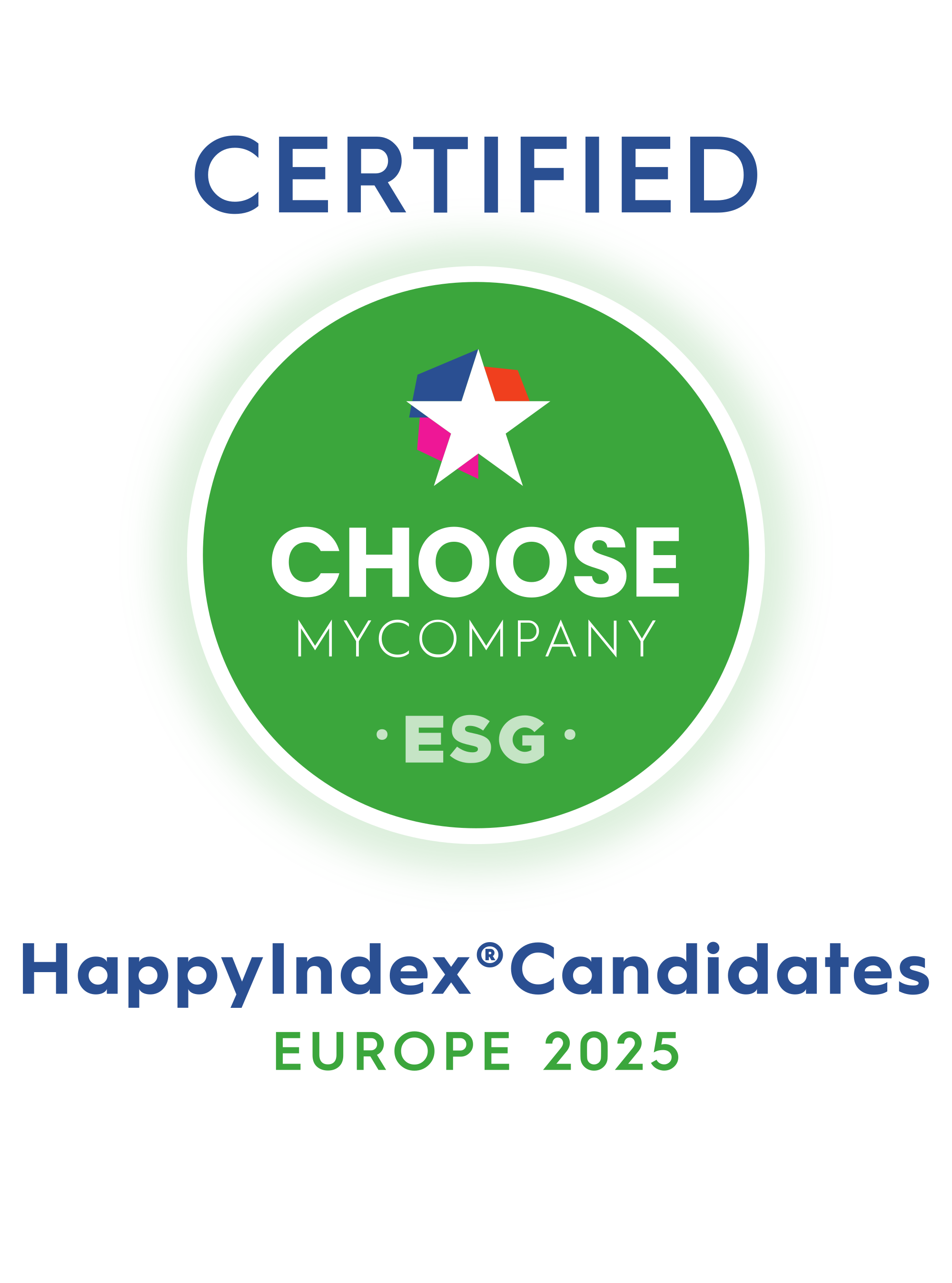 Label HappyIndex®Candidates | Europe 2025