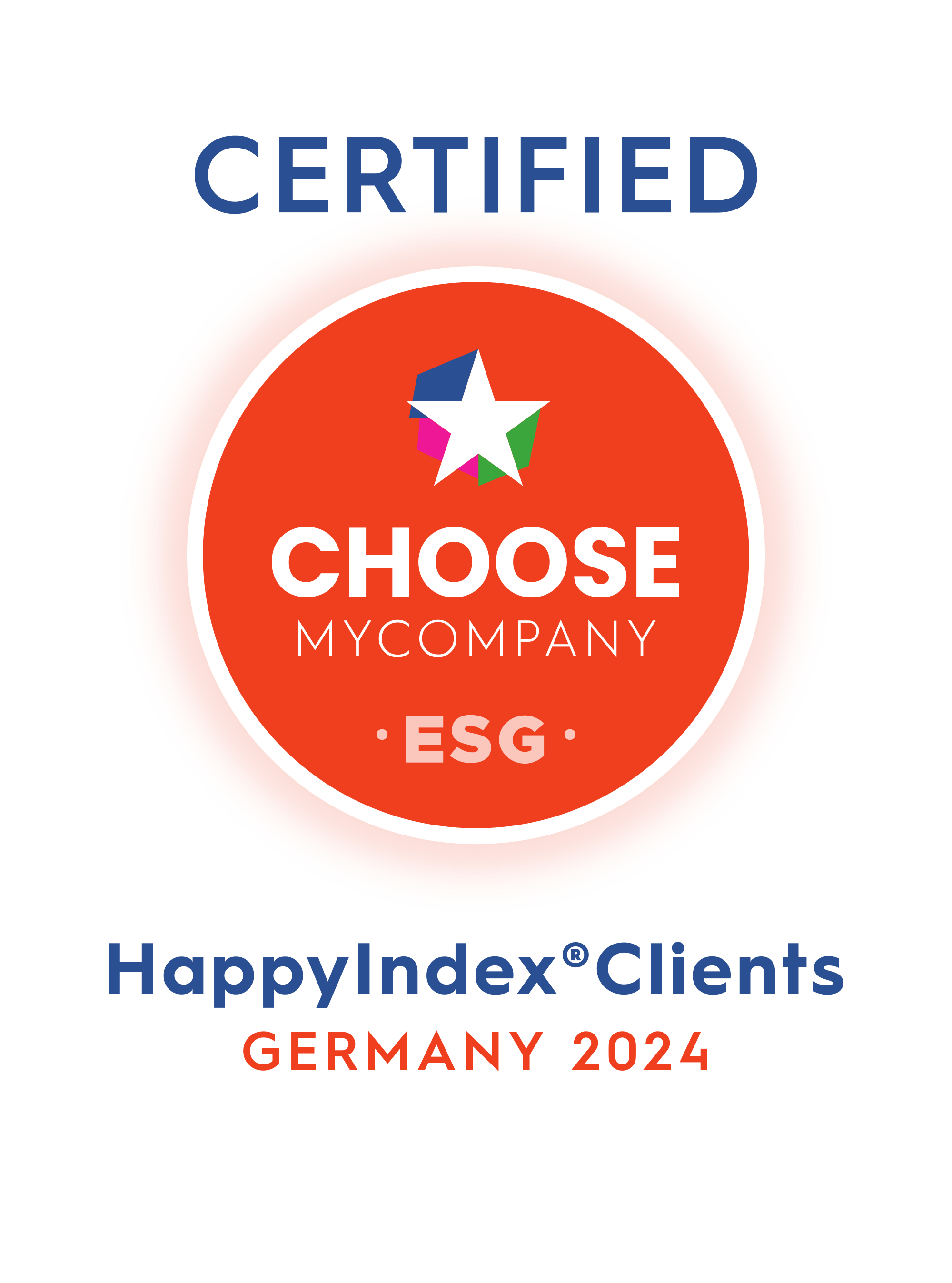 Label HappyIndex®Clients | Germany 2024