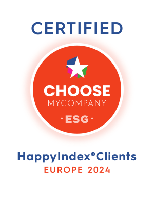 Label HappyIndex®Clients | España 2024