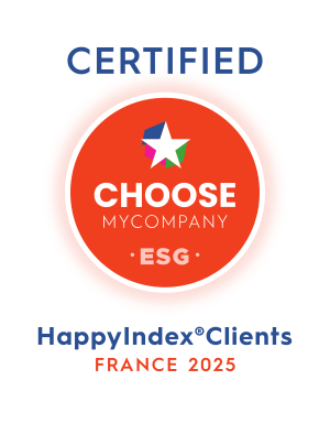 Logo HappyIndex®Clients | France 2025