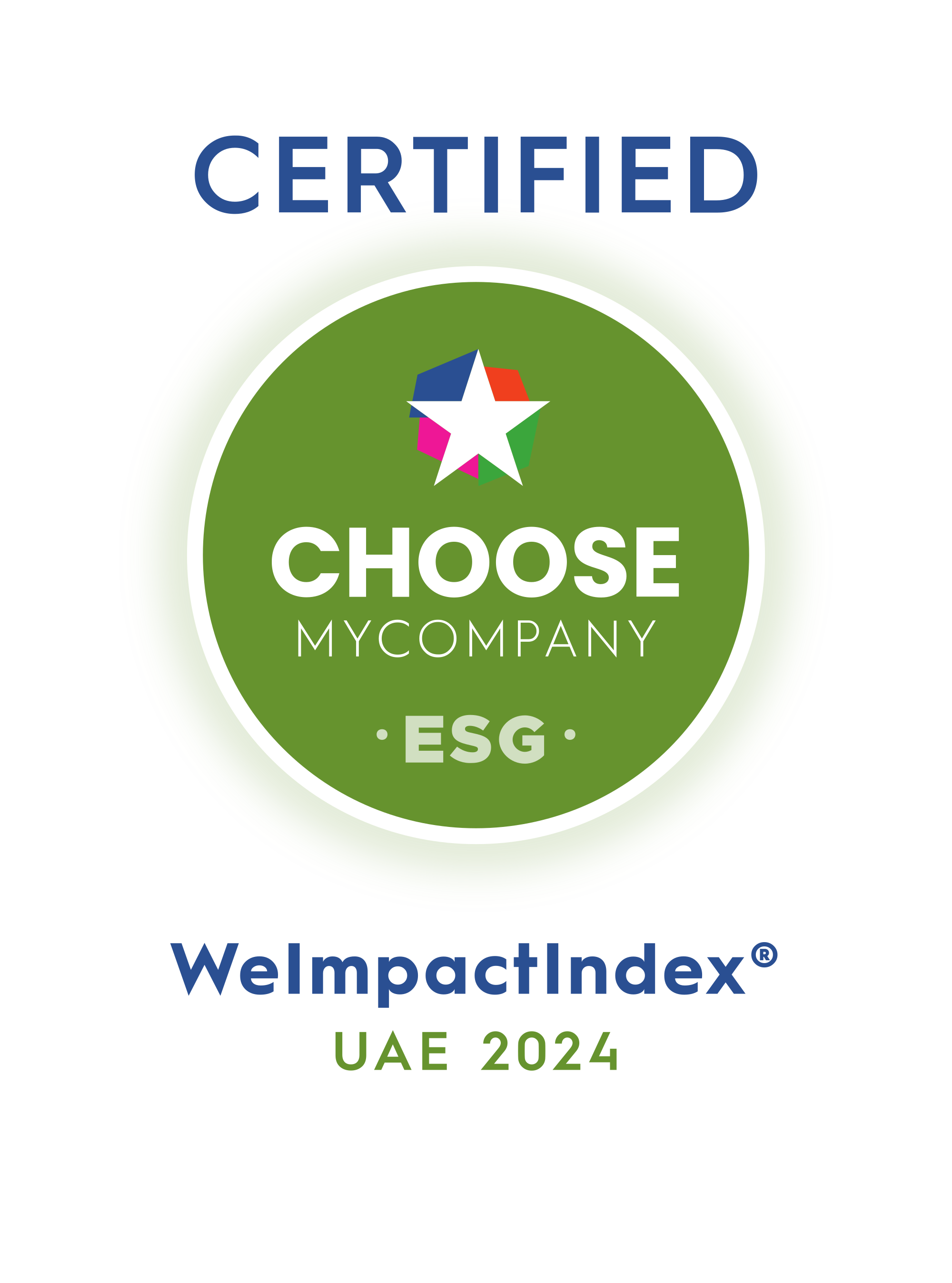 Label WeImpactIndex® | UAE 2024