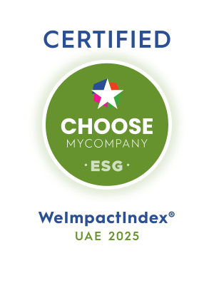 Label WeImpactIndex® | UAE 2025