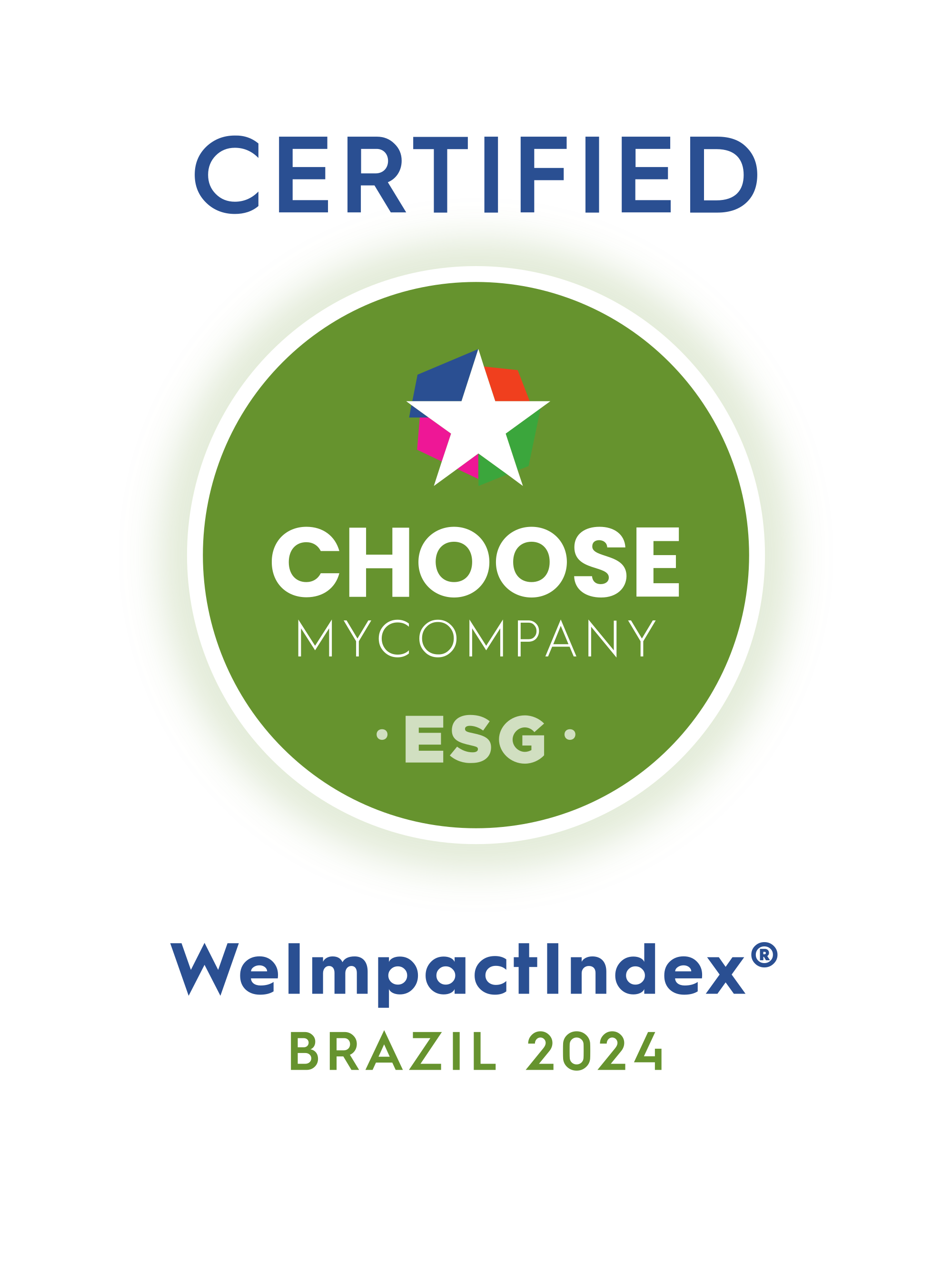 Label WeImpactIndex® | Brazil 2024