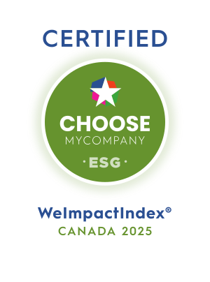 Label WeImpactIndex® | Canada 2025