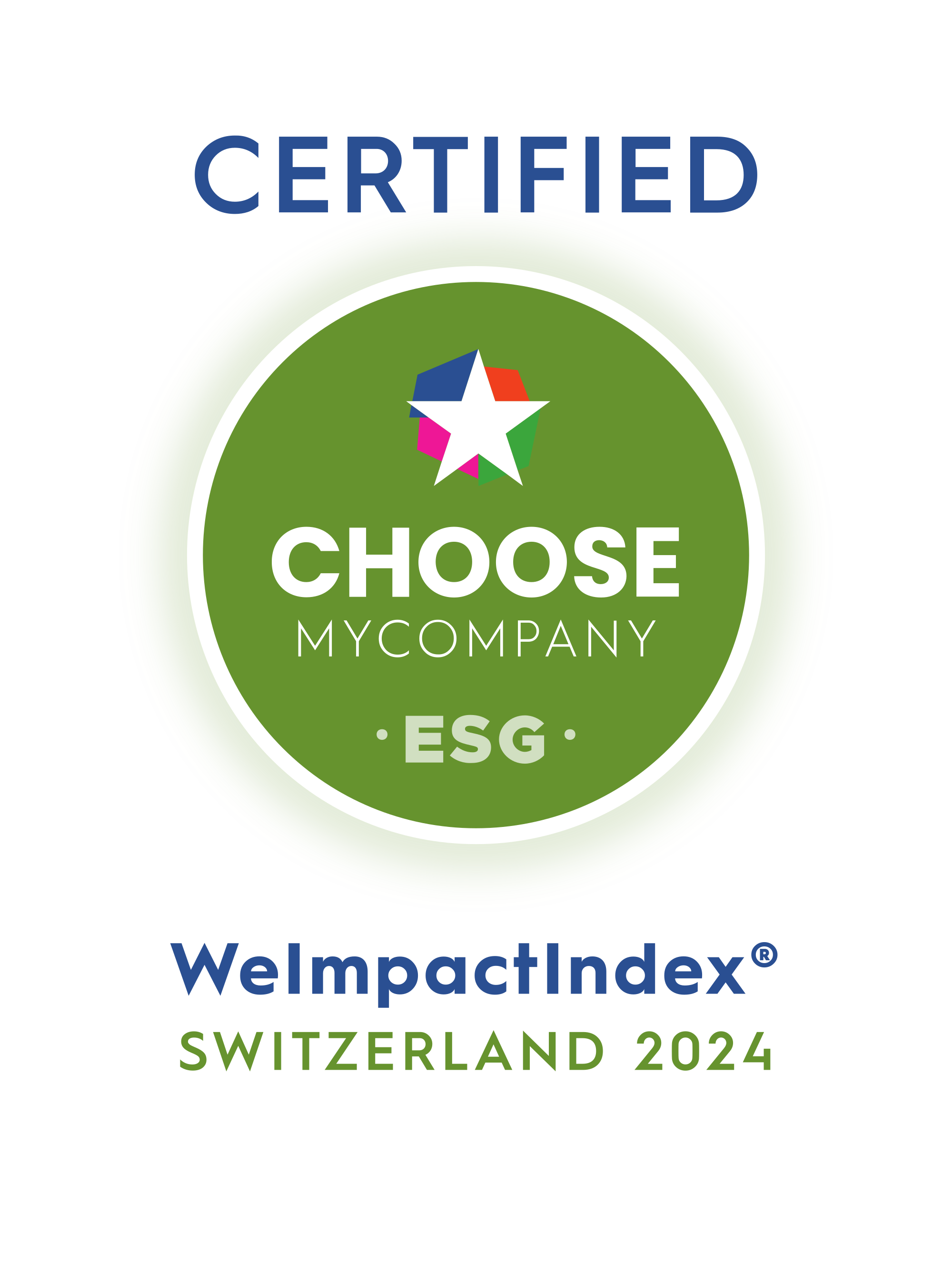 Label WeImpactIndex® | Switzerland 2024