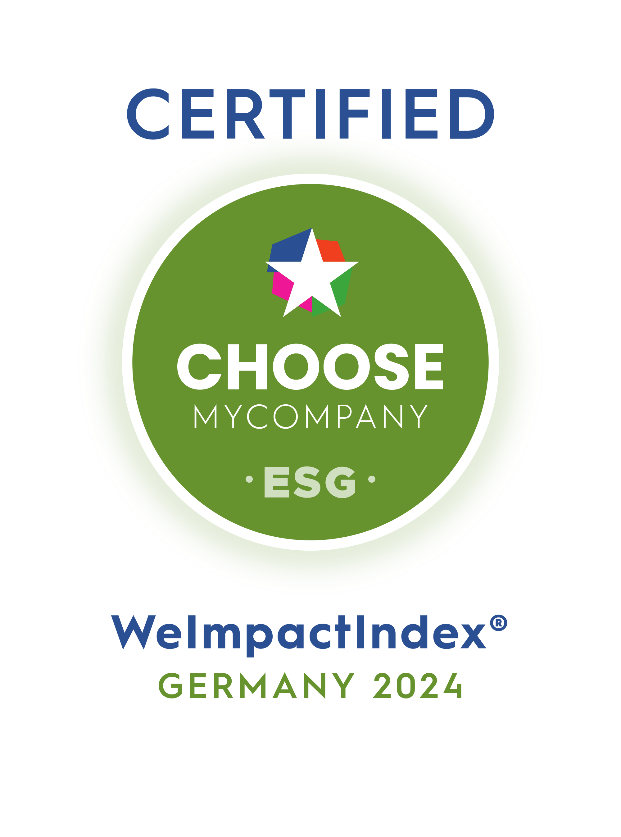 Label WeImpactIndex® | Germany 2024