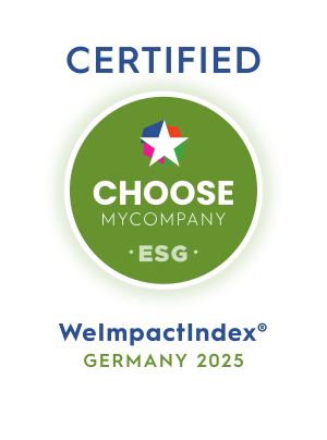 Label WeImpactIndex® | Germany 2025