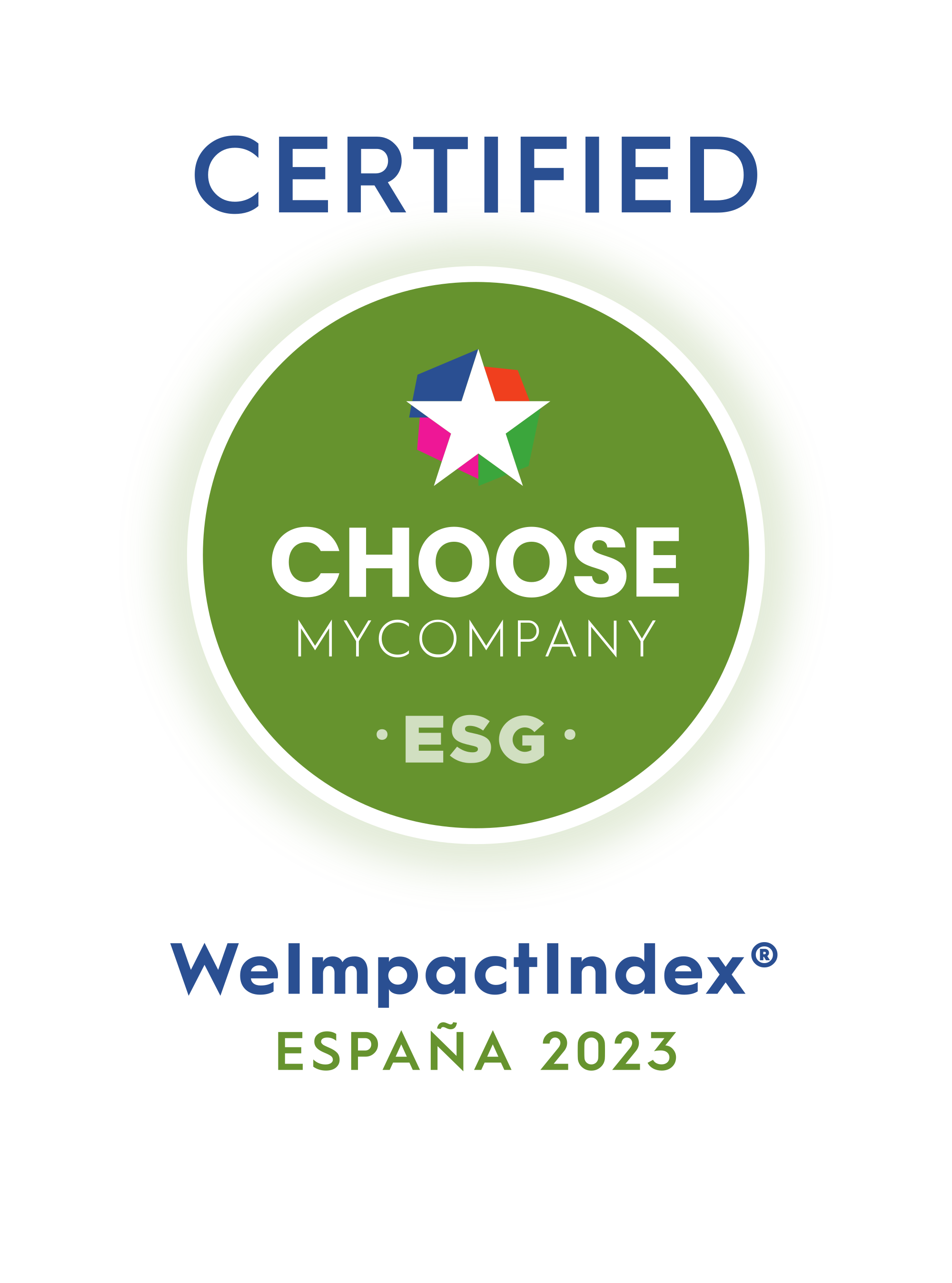 Label WeImpactIndex® | España 2023