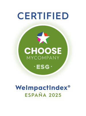 Label WeImpactIndex® | España 2025
