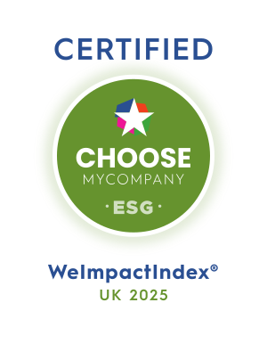 Label WeImpactIndex® | UK 2025
