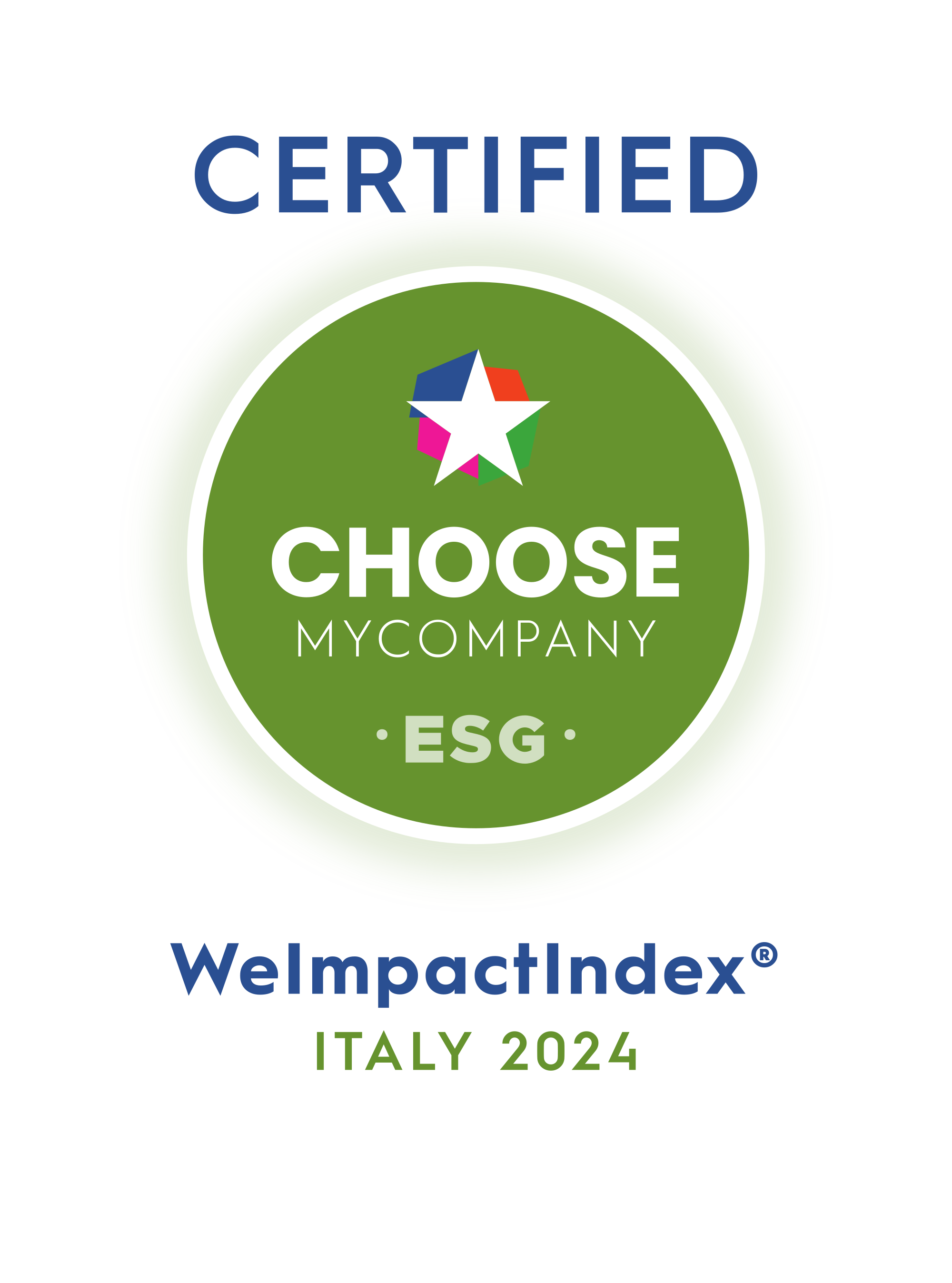 Label WeImpactIndex® | Italy 2024