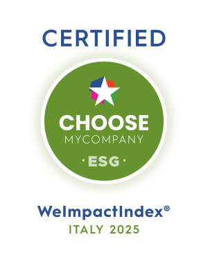 Label WeImpactIndex® | Italy 2025
