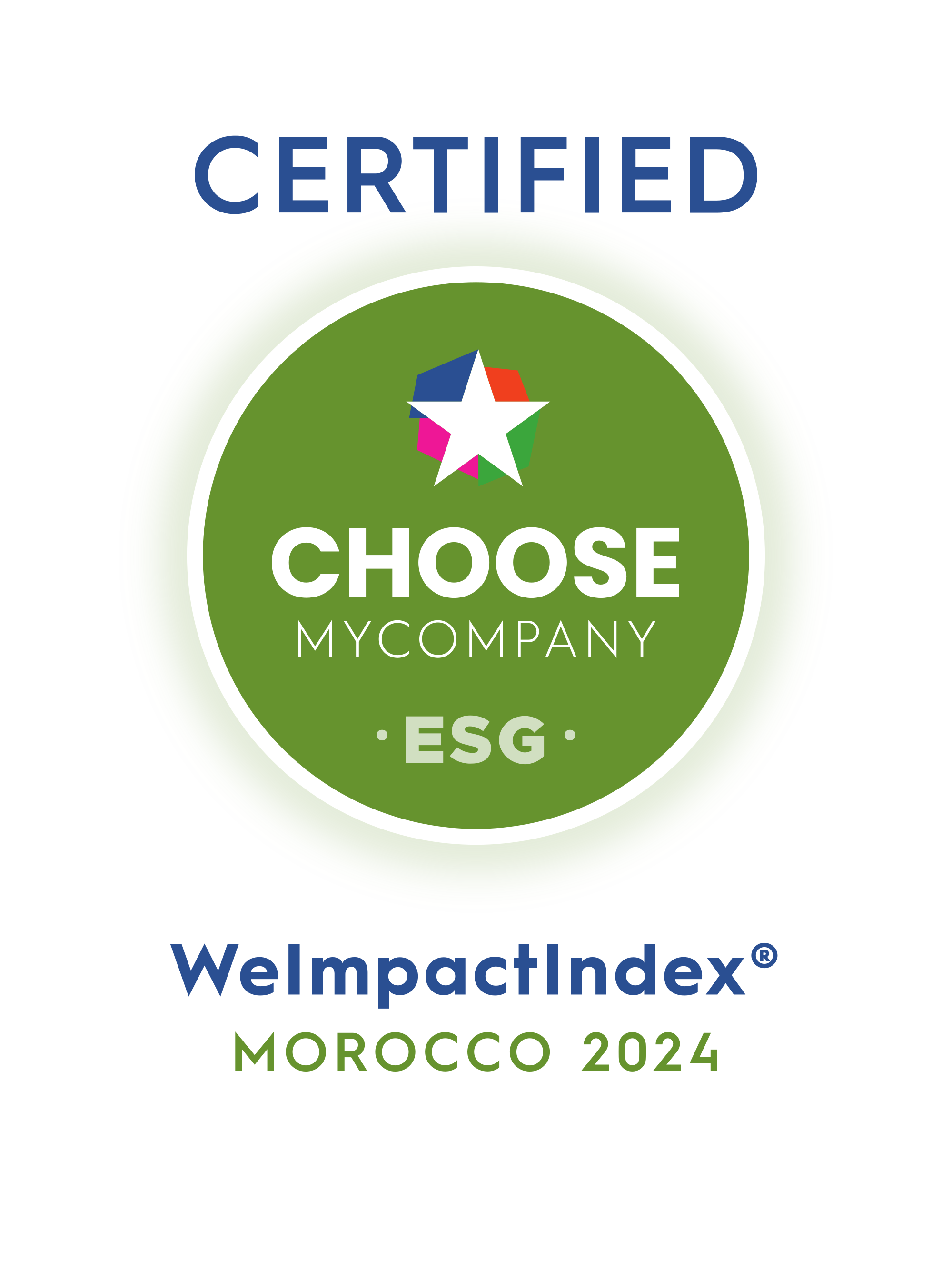 Label WeImpactIndex® | Morocco 2024