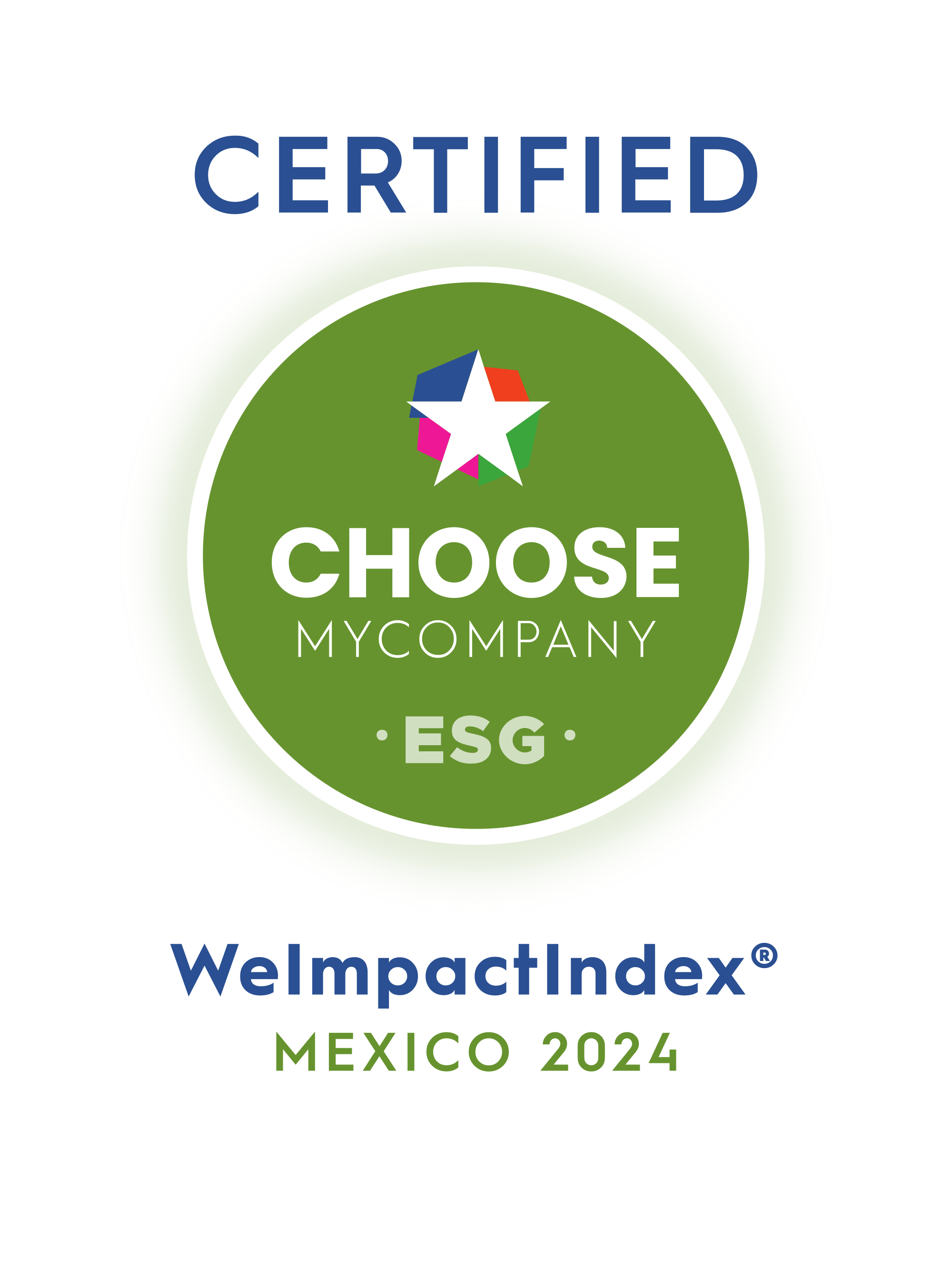 Label WeImpactIndex® | Mexico 2024
