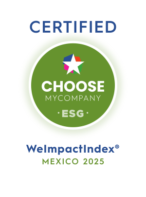 Label WeImpactIndex® | Mexico 2025