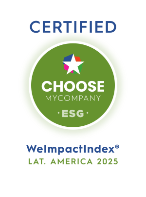 Label WeImpactIndex® | Lat. America 2025