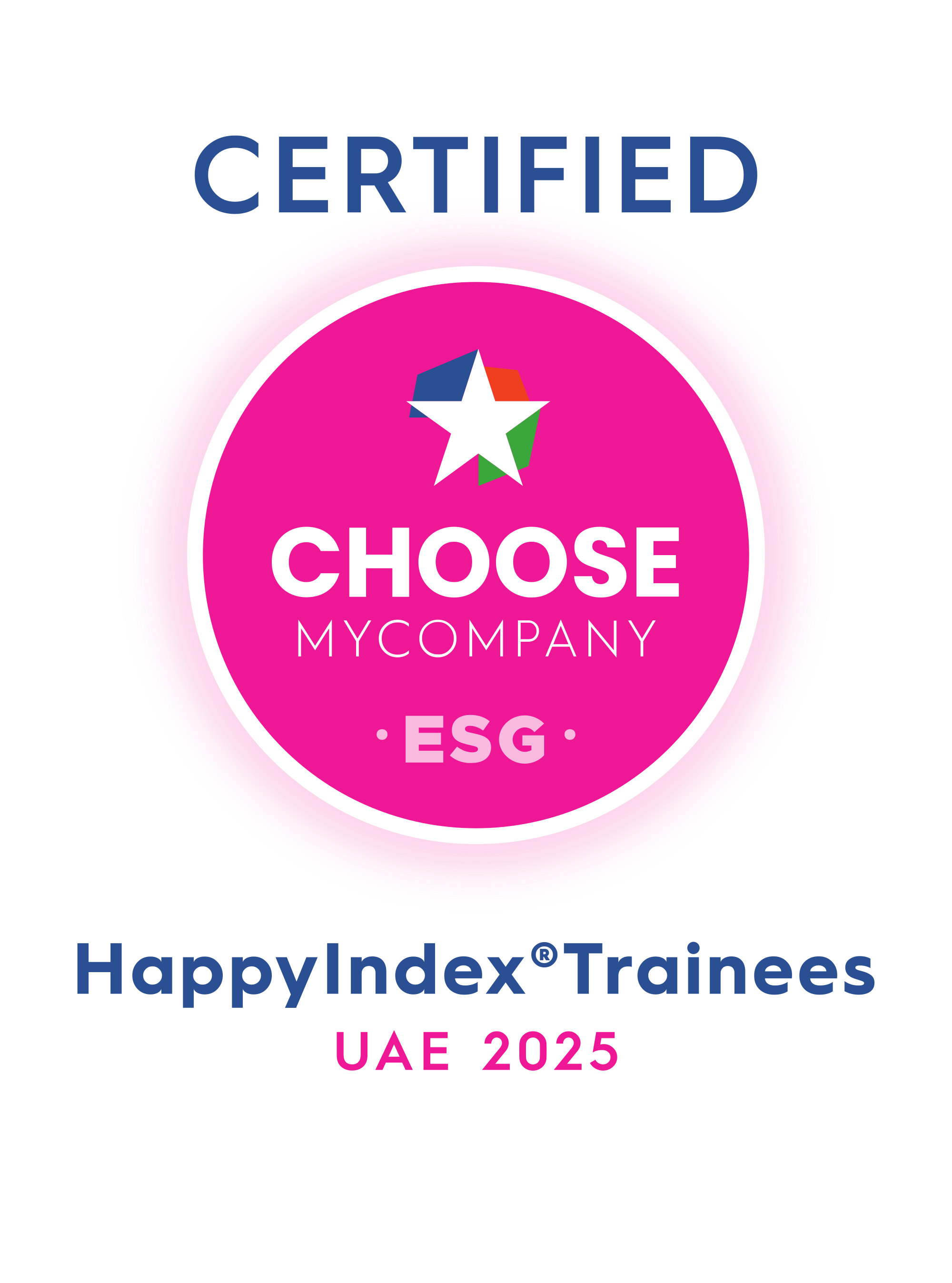 Label HappyIndex®Trainees | UAE 2024-2025