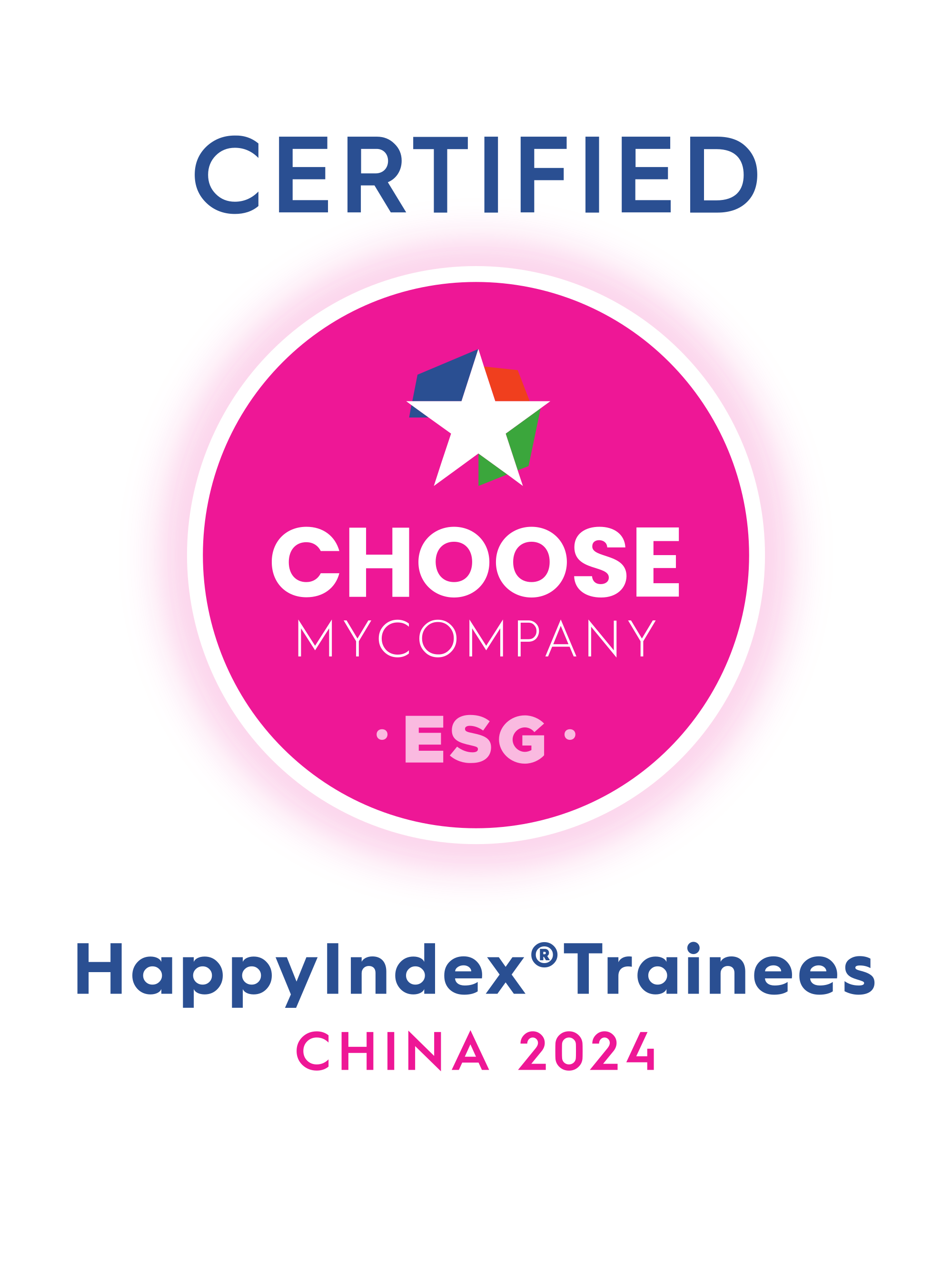 Label HappyIndex®Trainees | China 2023-2024