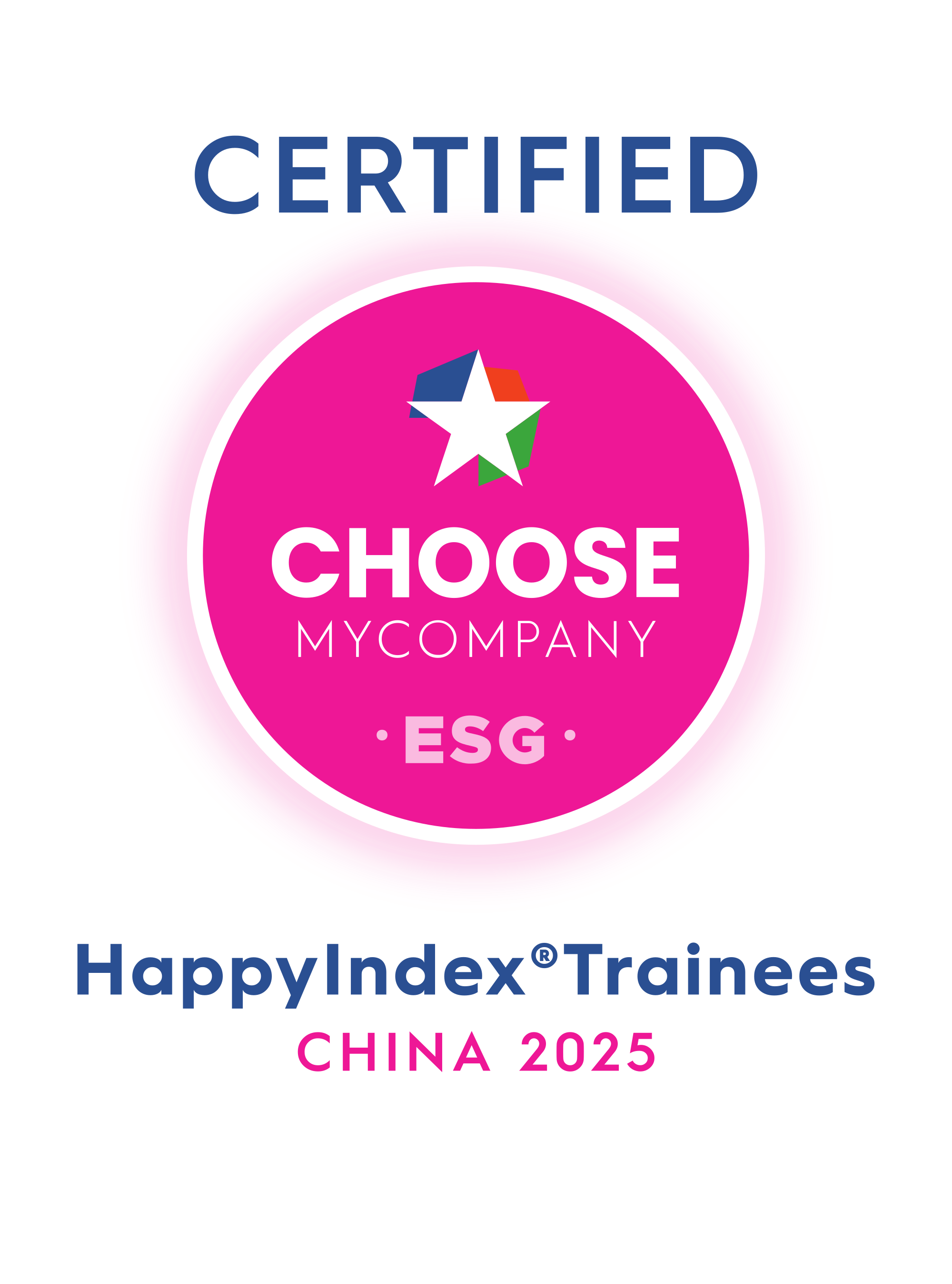 Label HappyIndex®Trainees | China 2024-2025