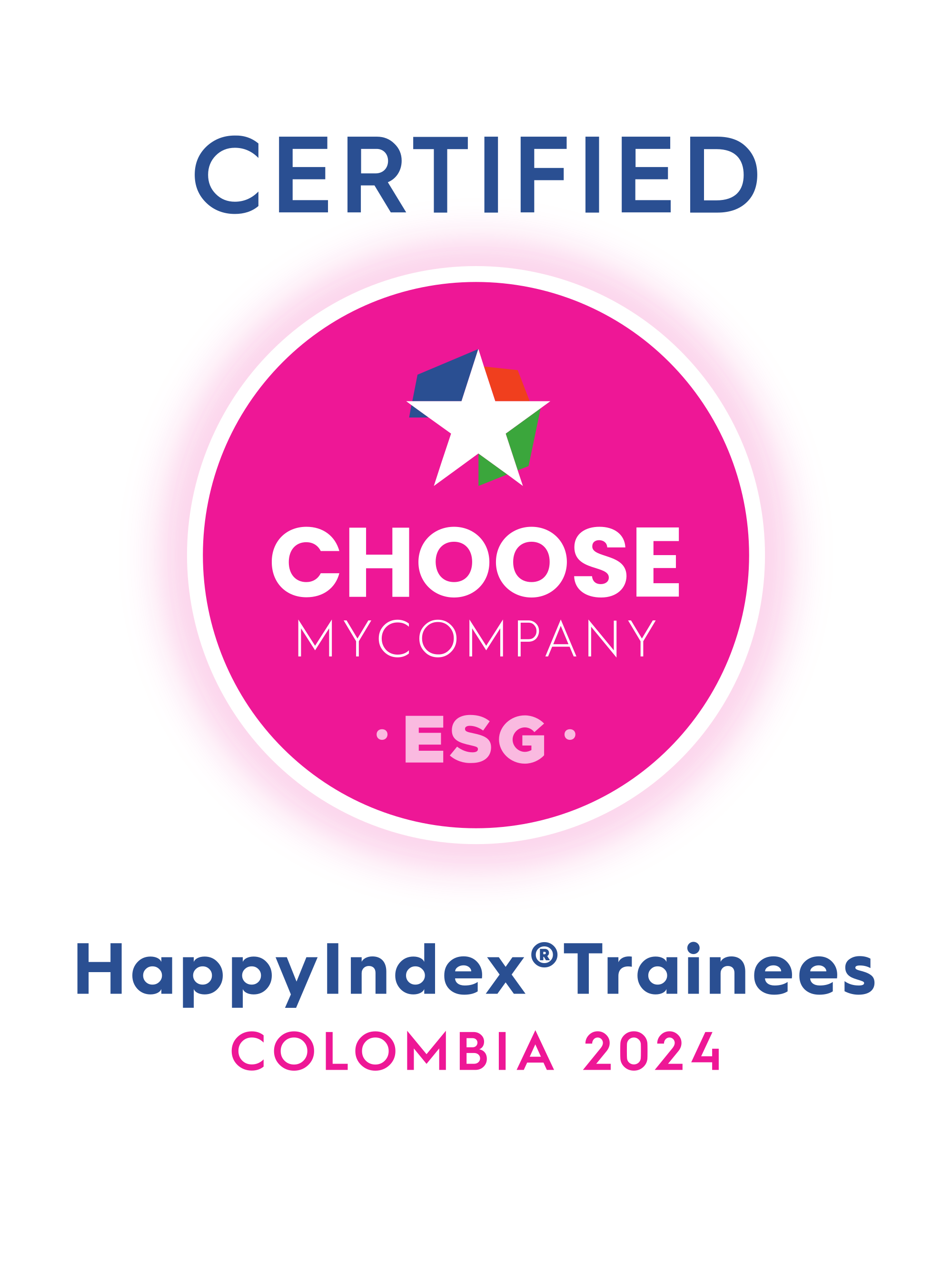 Label HappyIndex®Trainees | Colombia 2023-2024