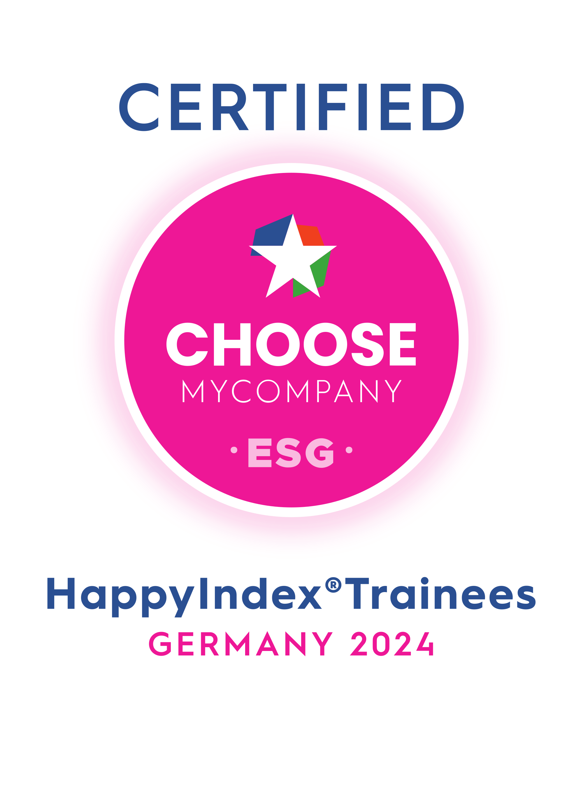 Label HappyIndex®Trainees | Germany 2023-2024
