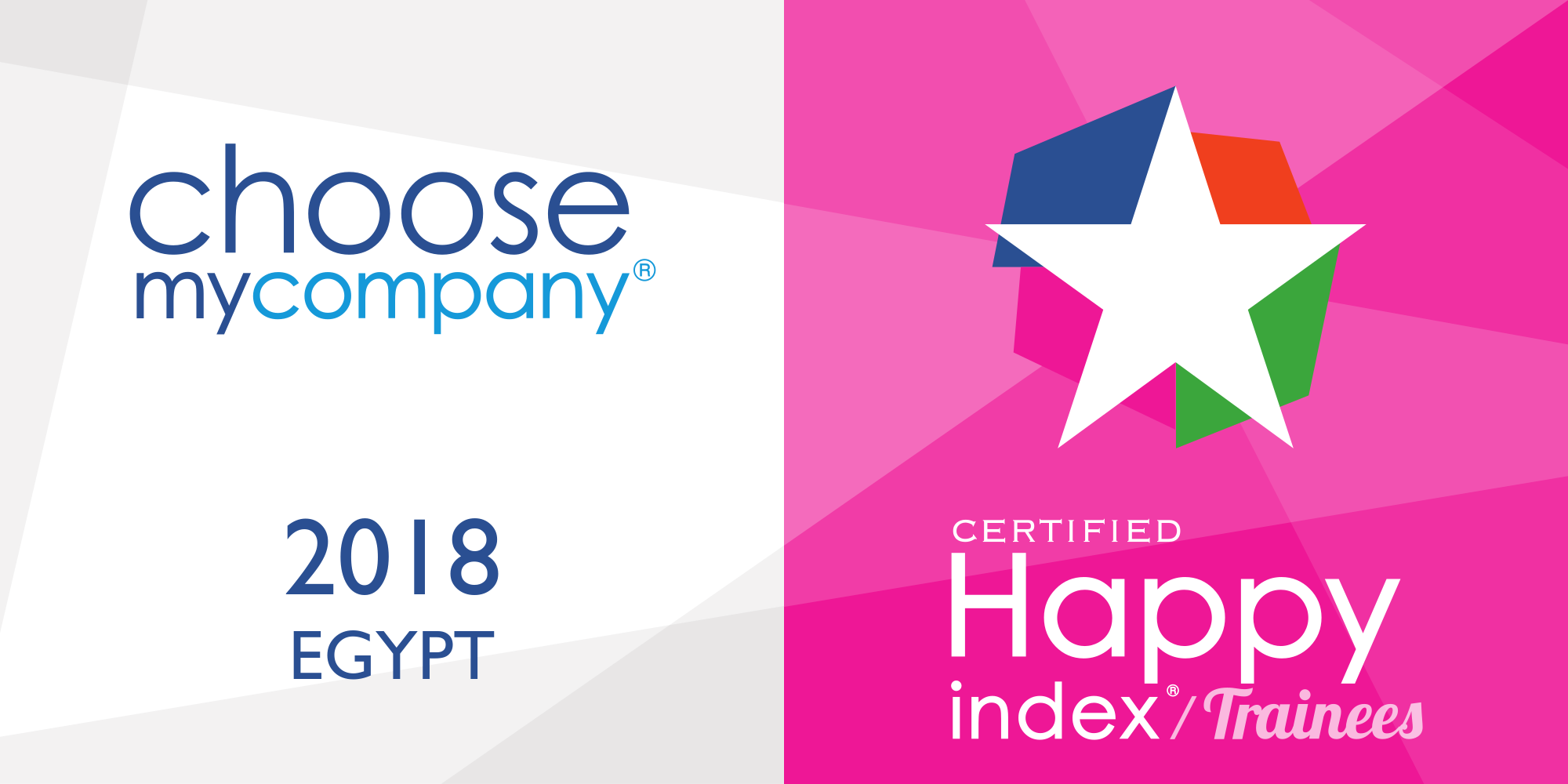 Logo HappyIndex®Trainees | Egypt 2018