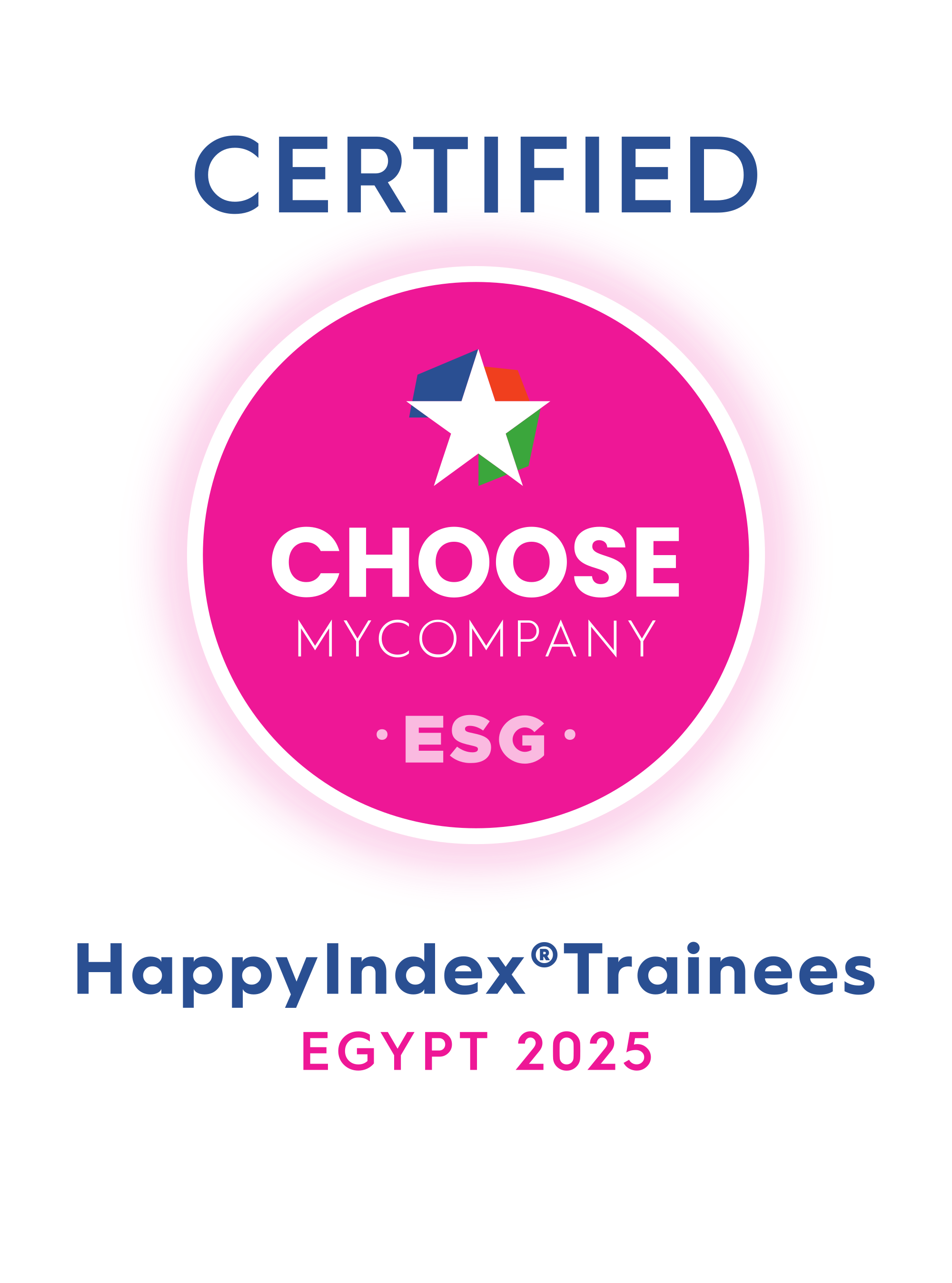 Label HappyIndex®Trainees | Egypt 2024-2025