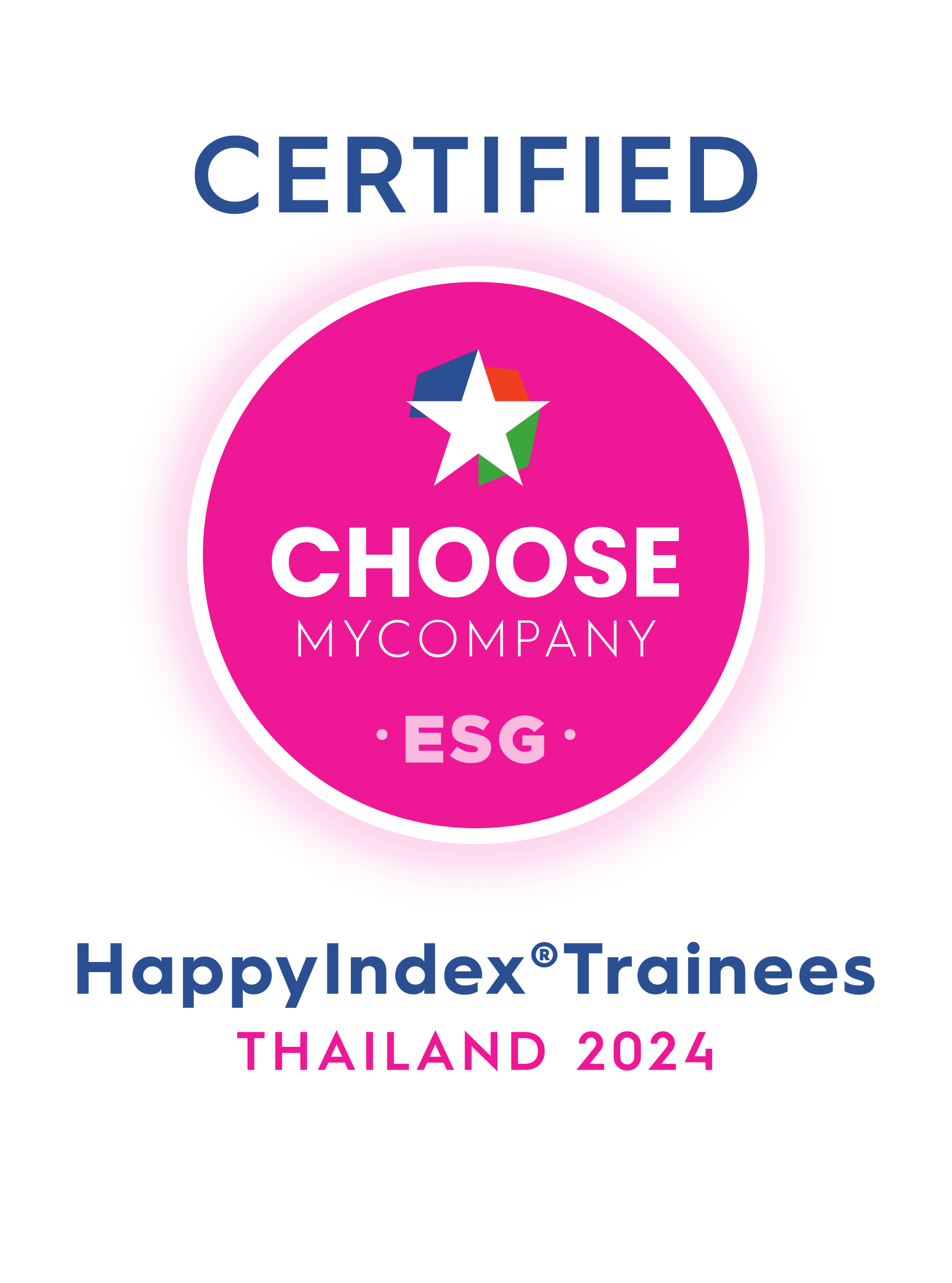 Label HappyIndex®Trainees | Thailand 2023-2024
