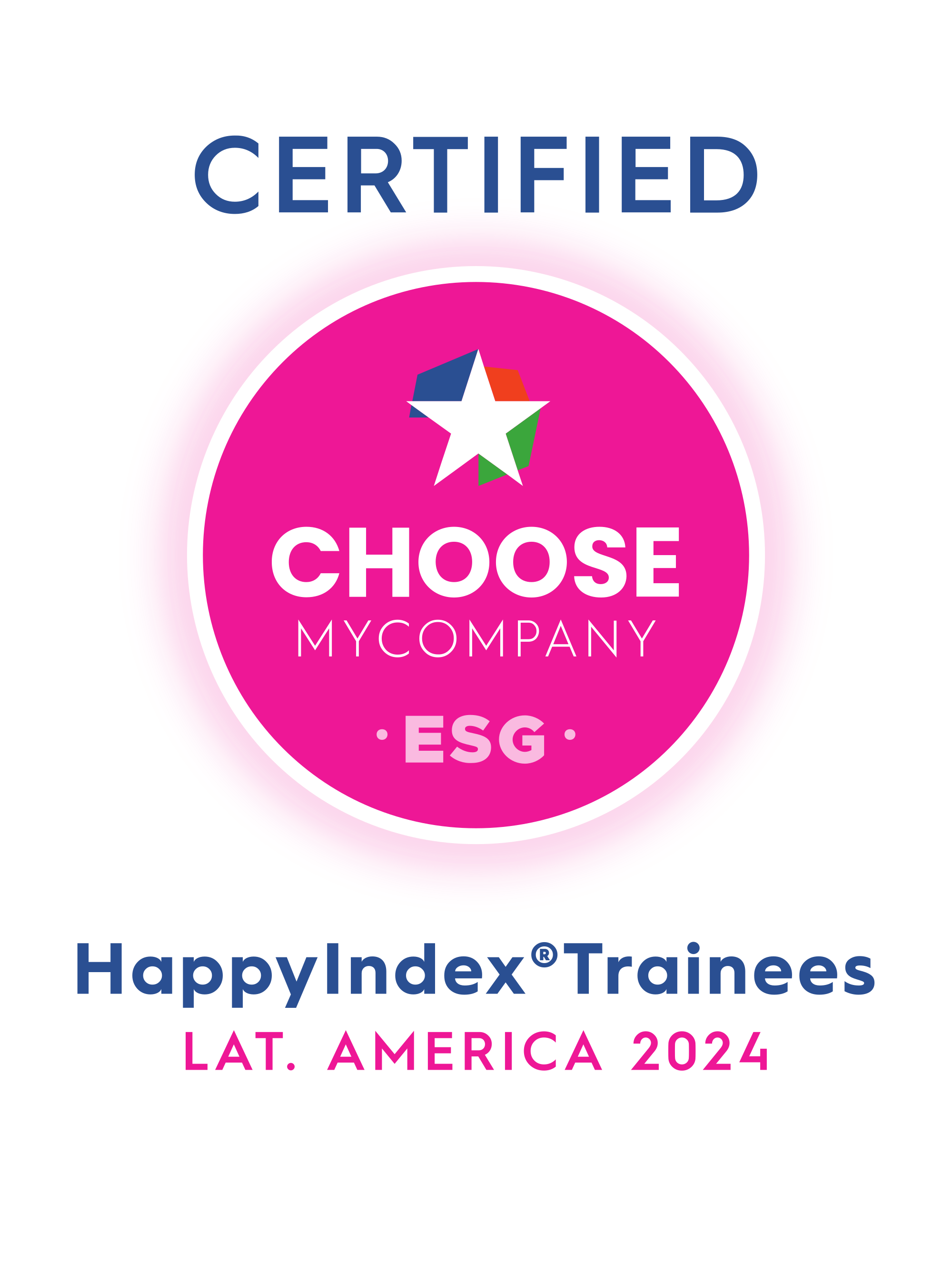 Label HappyIndex®Trainees | Lat. America 2023-2024