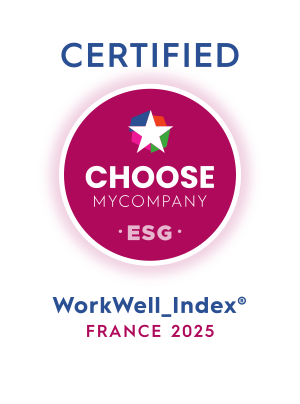 Logo WorkWell_Index® | France 2025